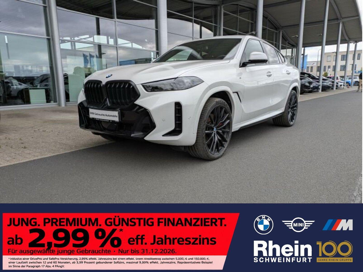 BMW X6 — BMW X6 XDRIVE30D M SPORT
