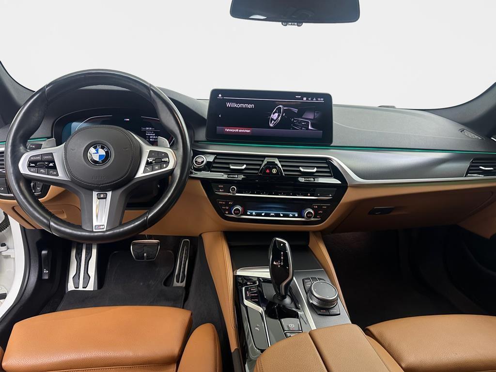 BMW 5er Touring – Bild 6