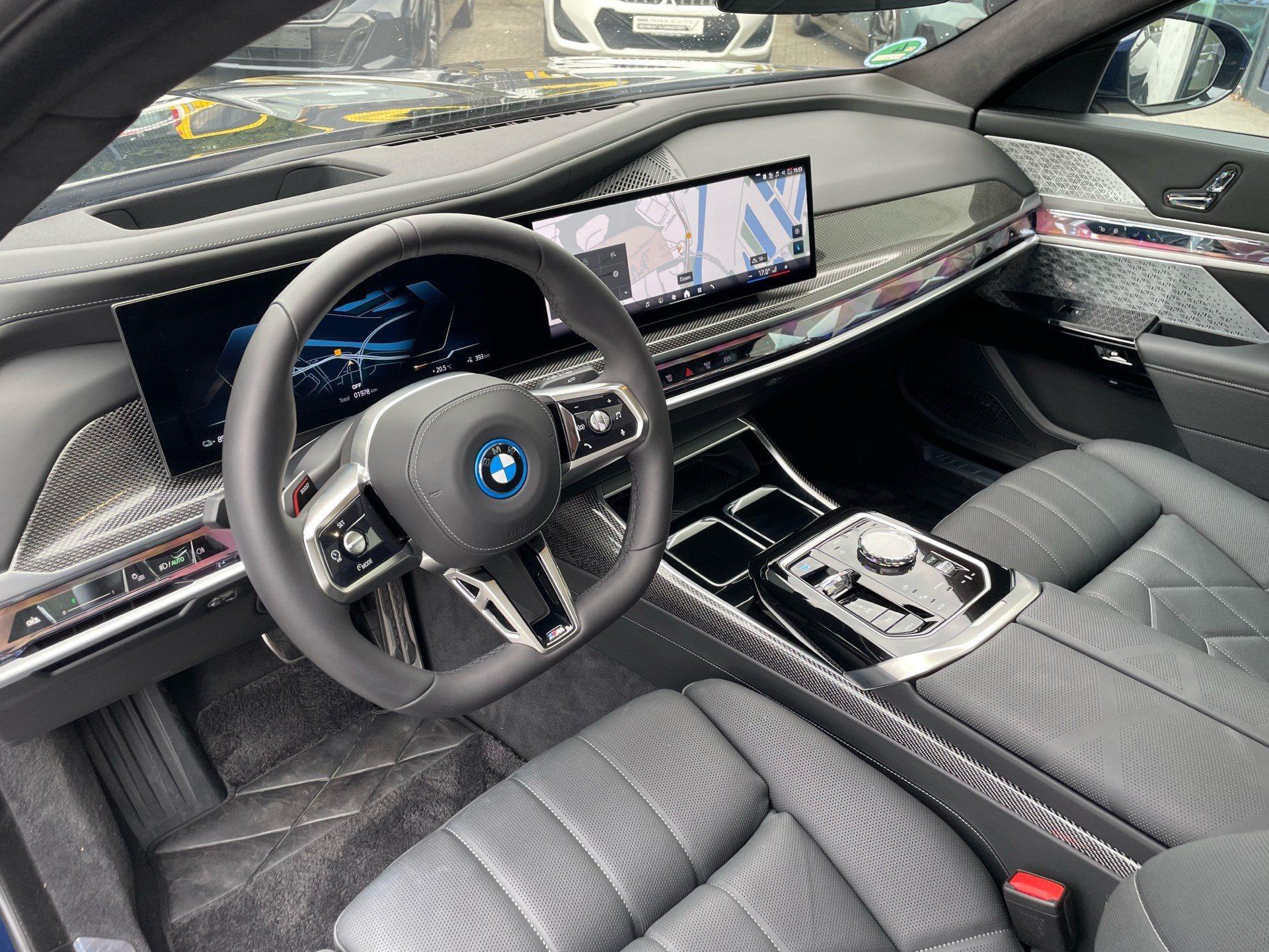 BMW i7 – Bild 4