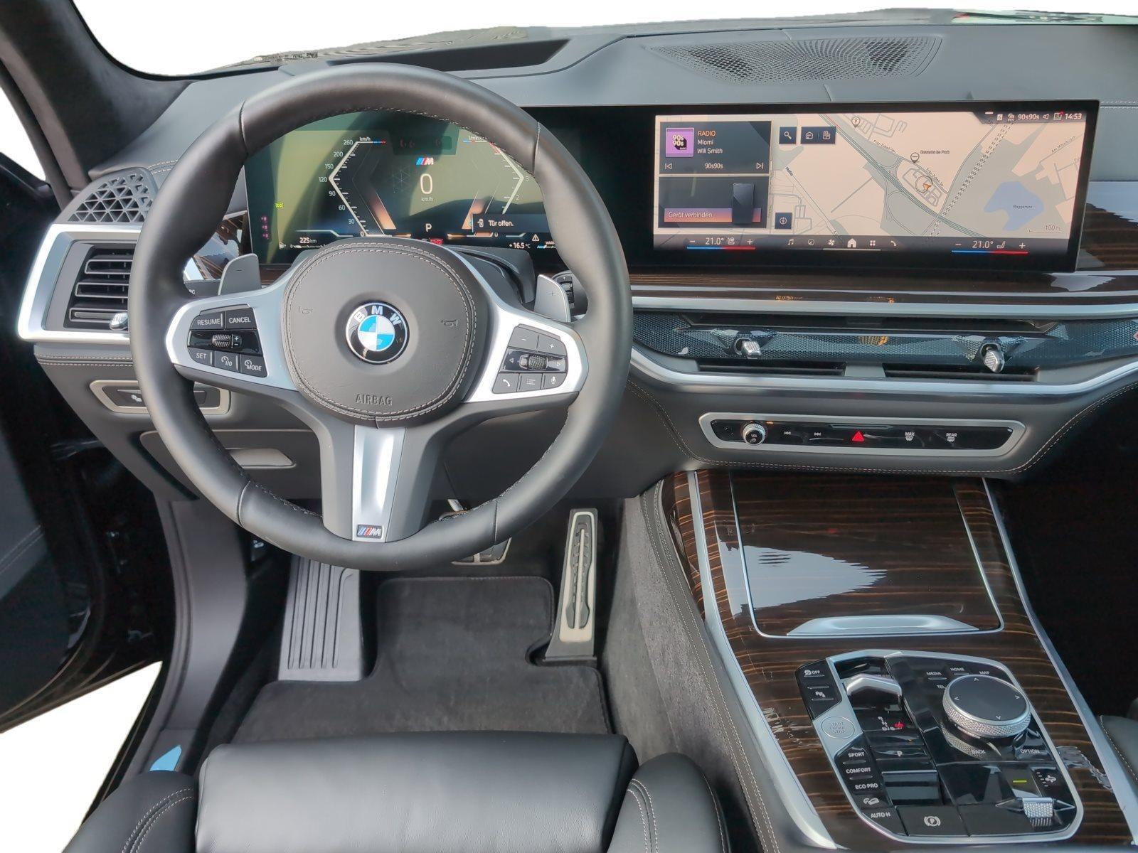 BMW X7 – Bild 24