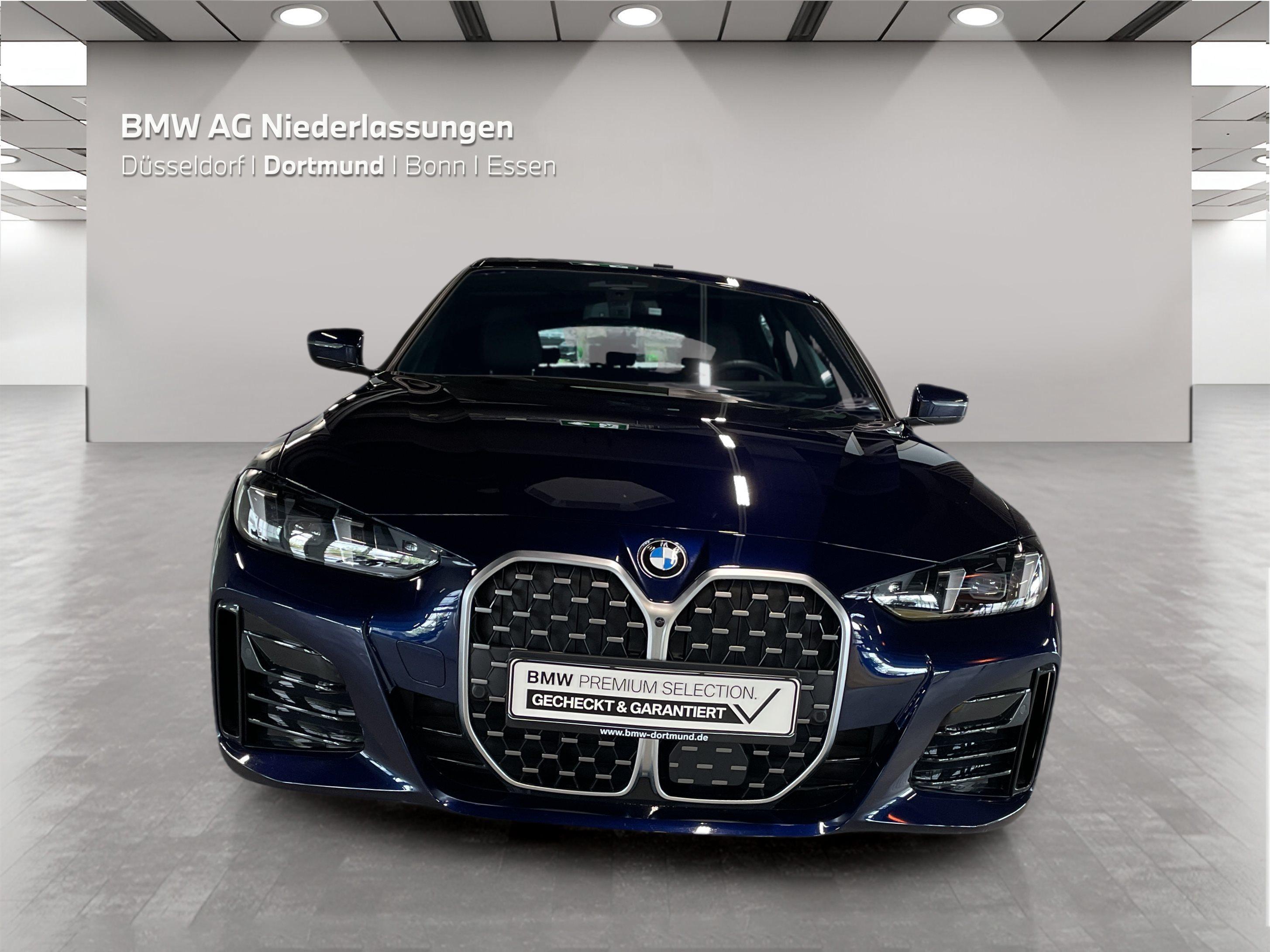 BMW 4er Gran Coupé – Bild 16