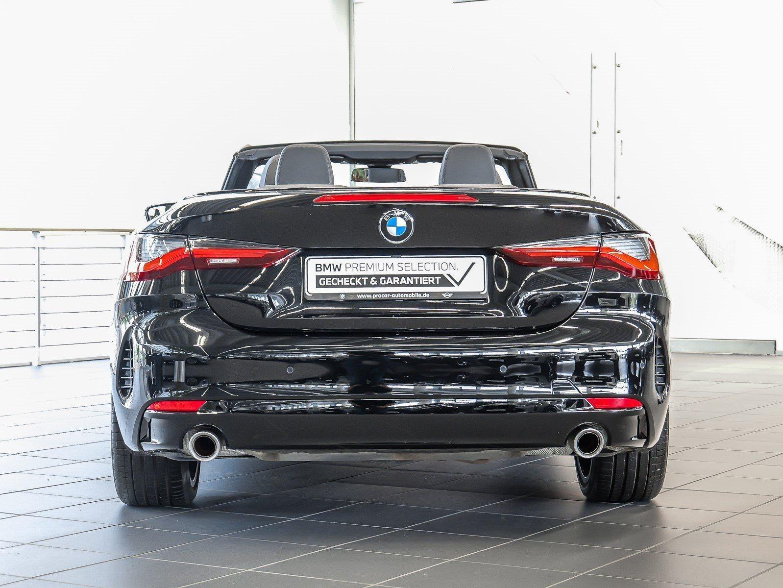 BMW 4er Cabrio – Bild 8