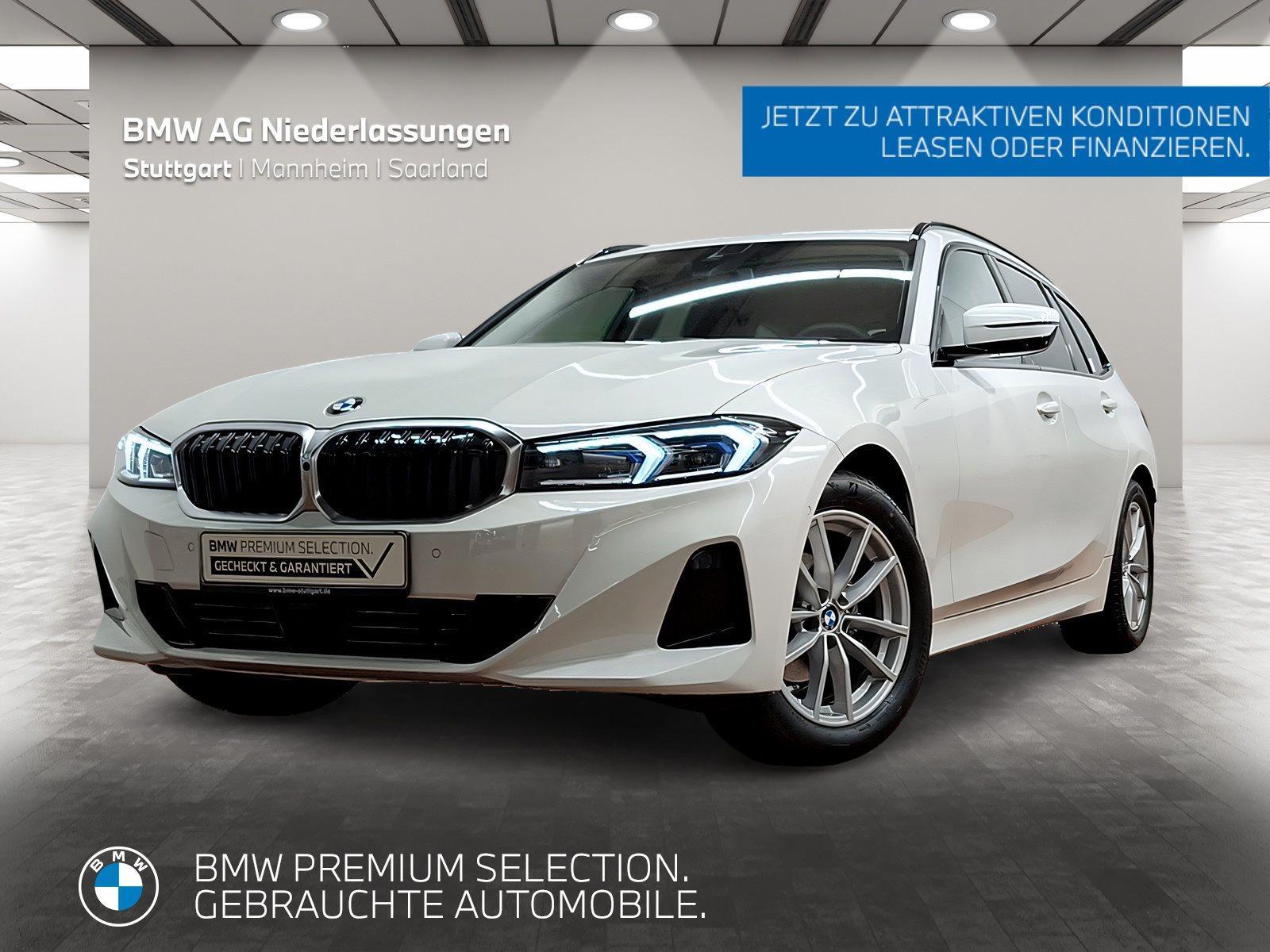 BMW 3er Touring