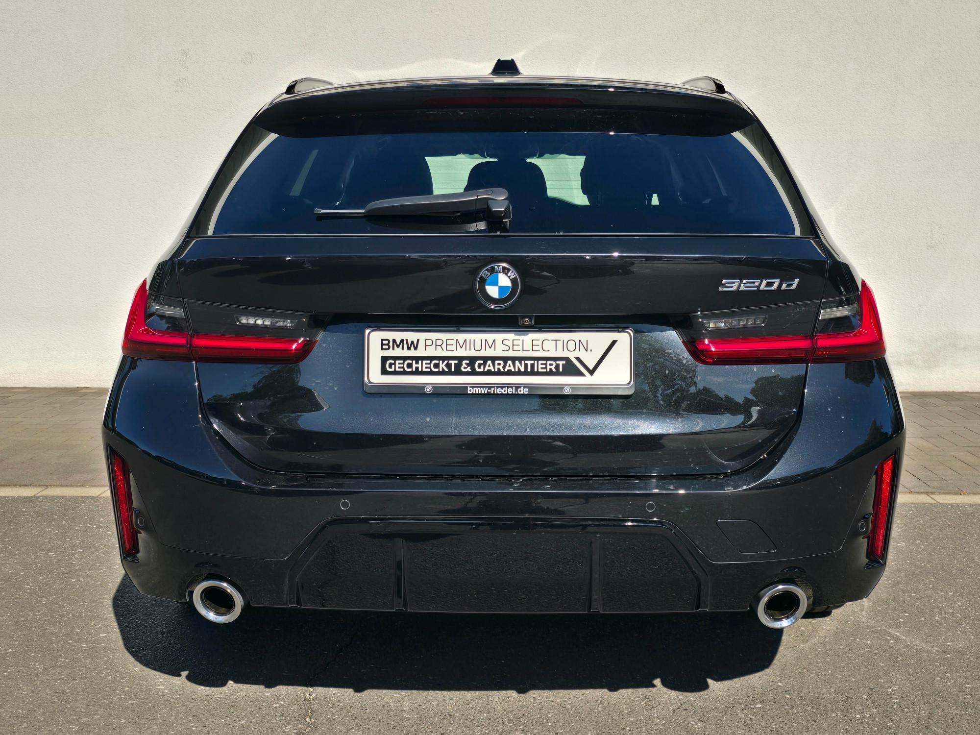 BMW 3er Touring – Bild 47