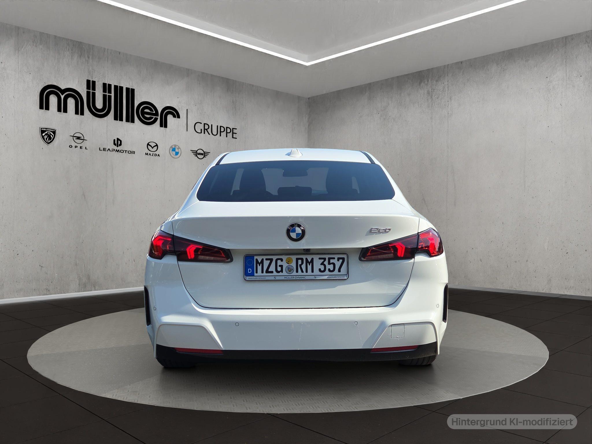 BMW 2er Gran Coupé – Bild 5