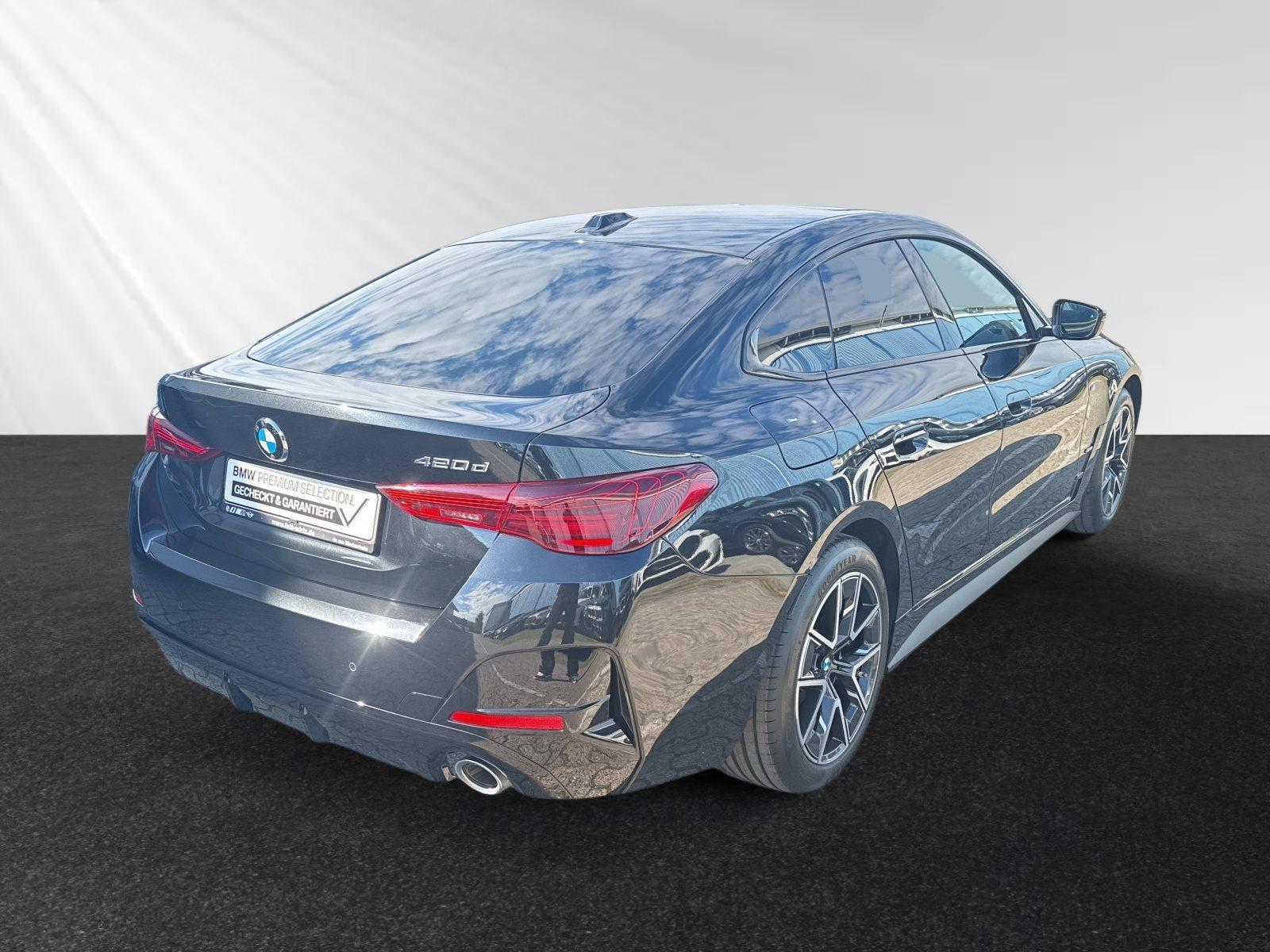 BMW 4er Gran Coupé – Bild 3