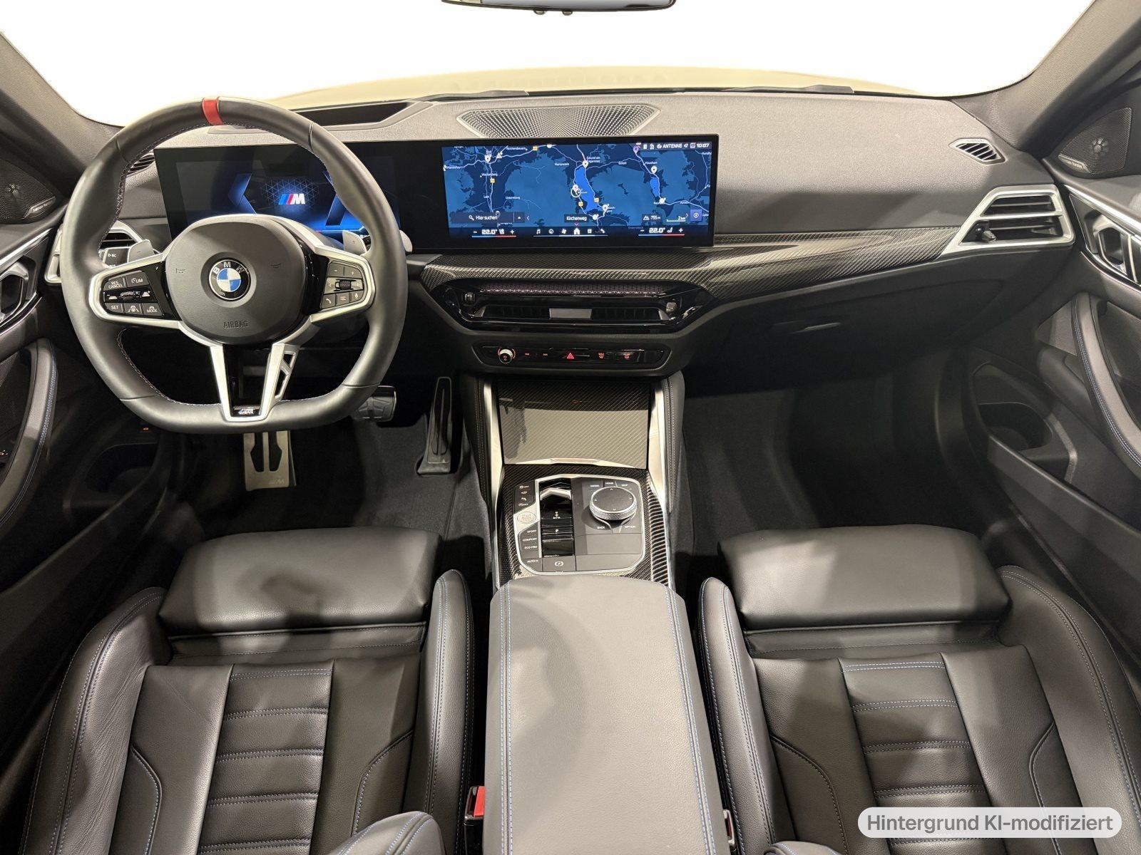 BMW 4er Coupé – Bild 25
