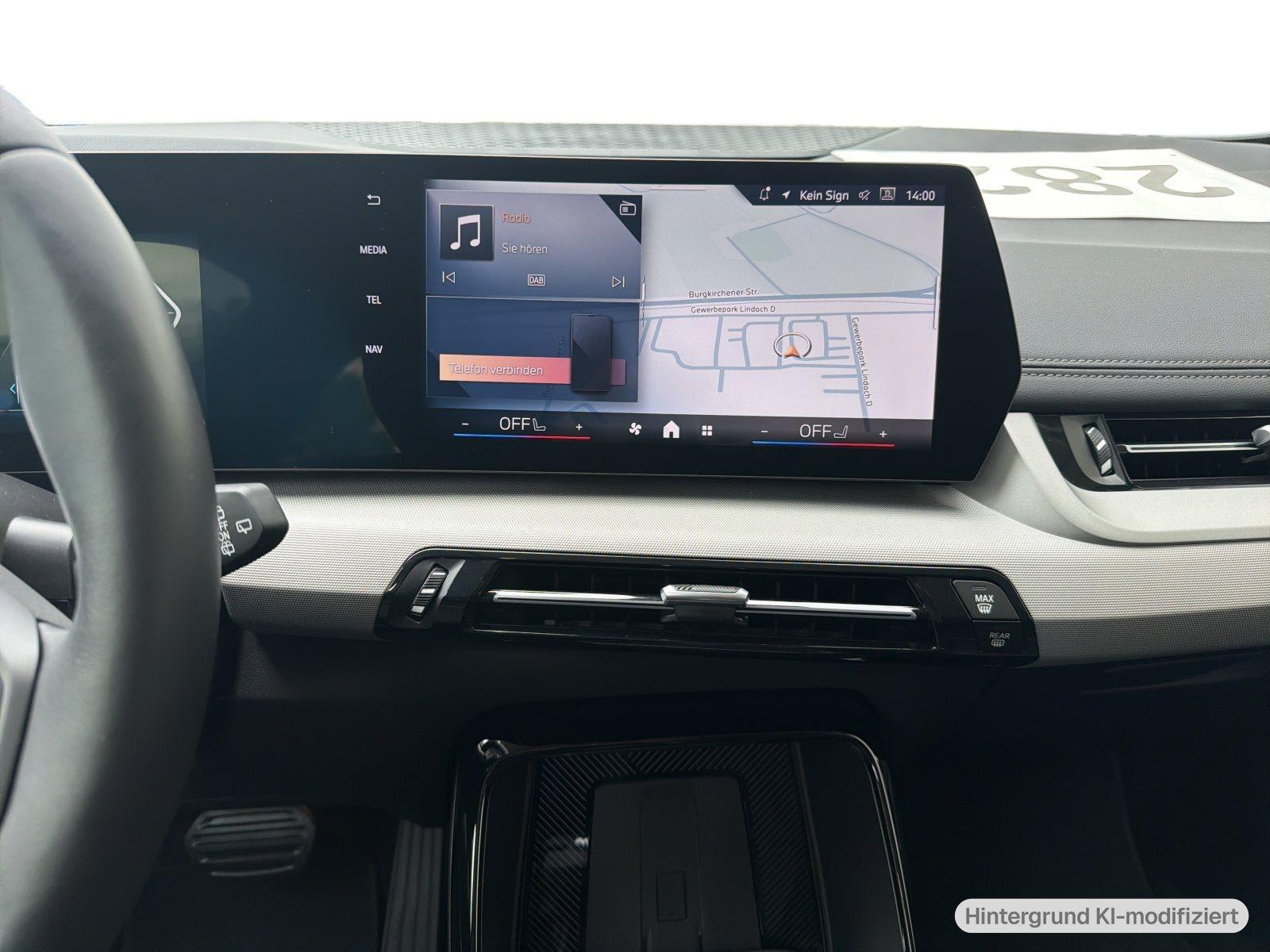 BMW 2er Active Tourer – Bild 20