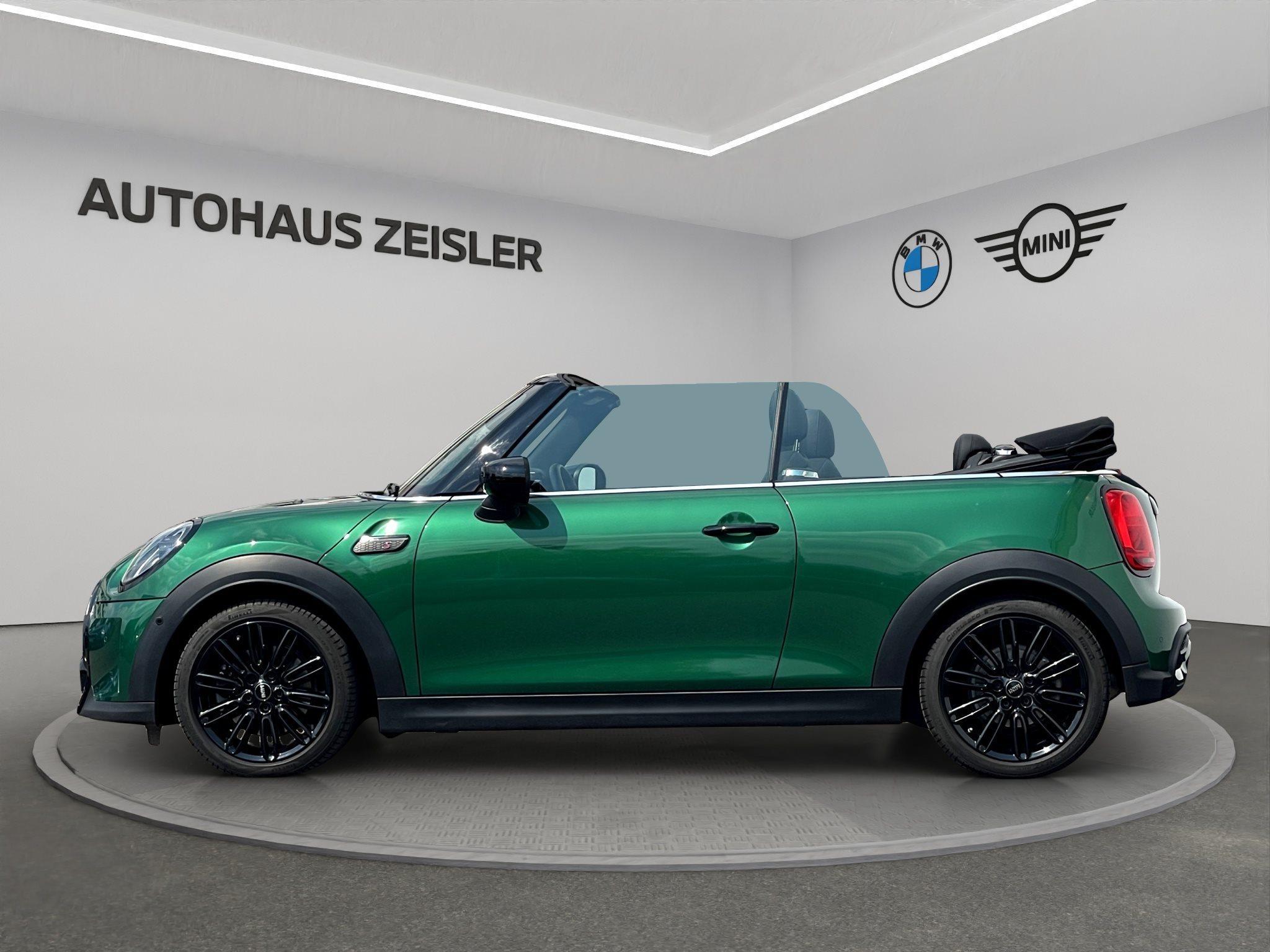 MINI Cabrio – Bild 4