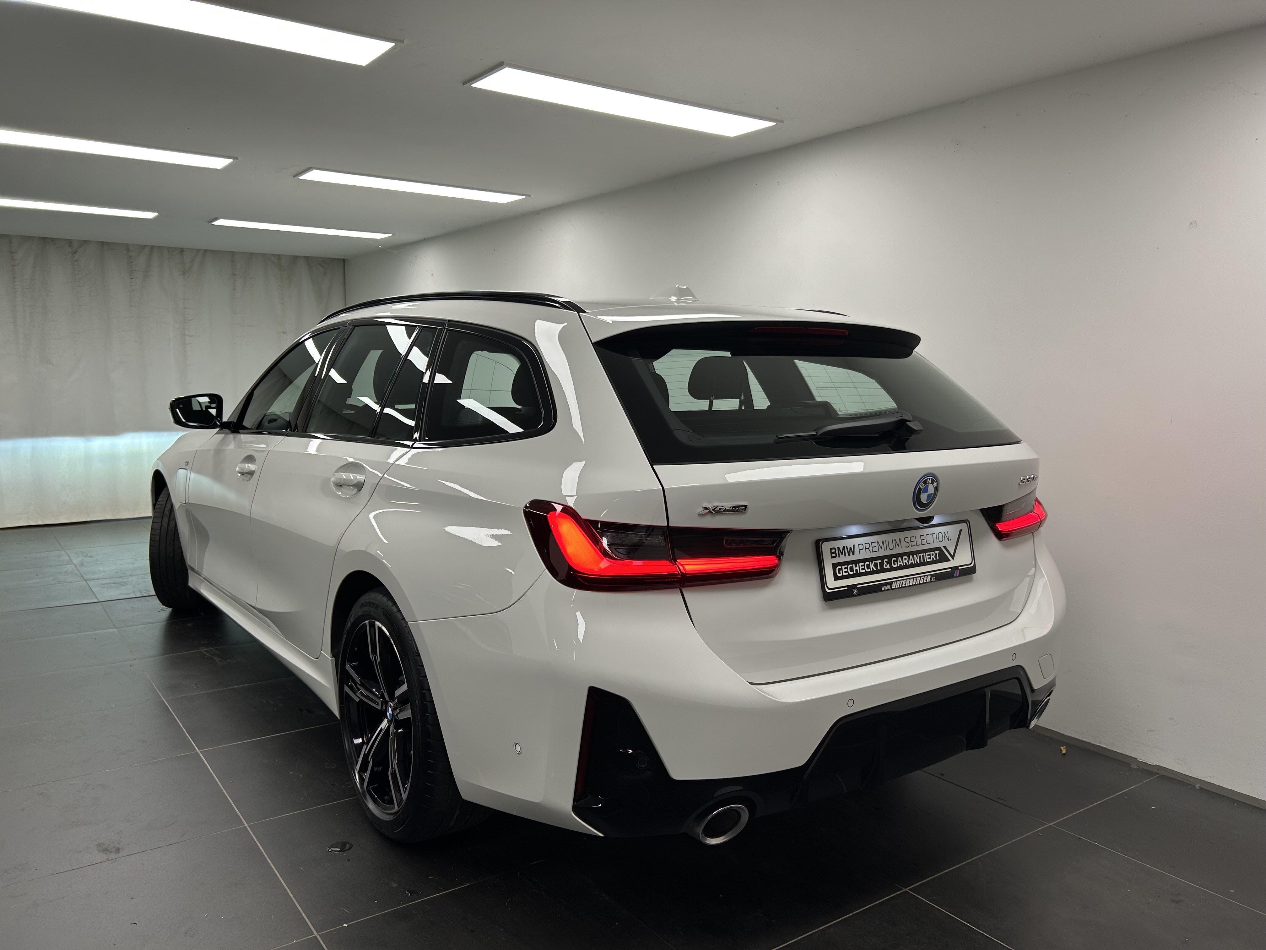 BMW 3er Touring – Bild 11