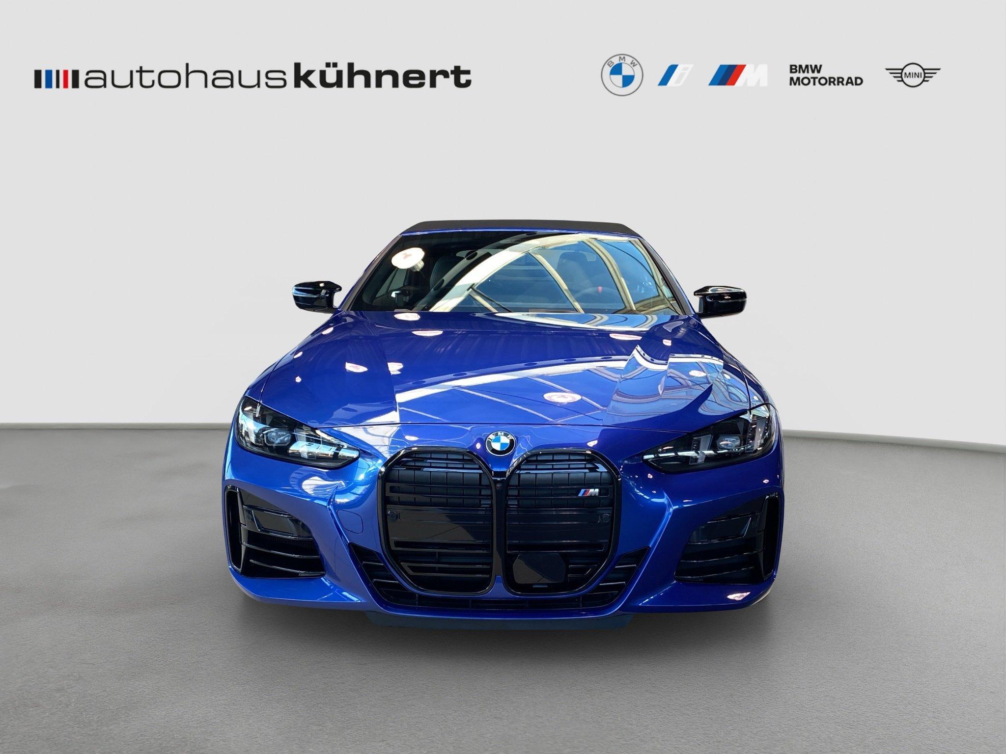 BMW 4er Cabrio – Bild 3