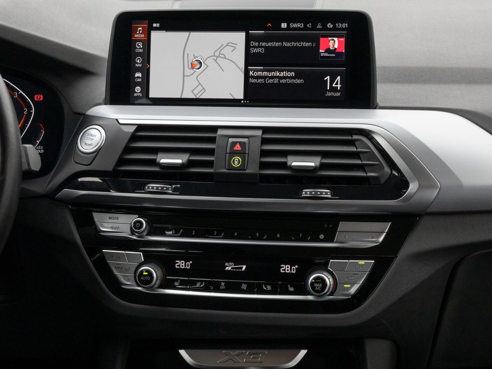 BMW X3 occasion