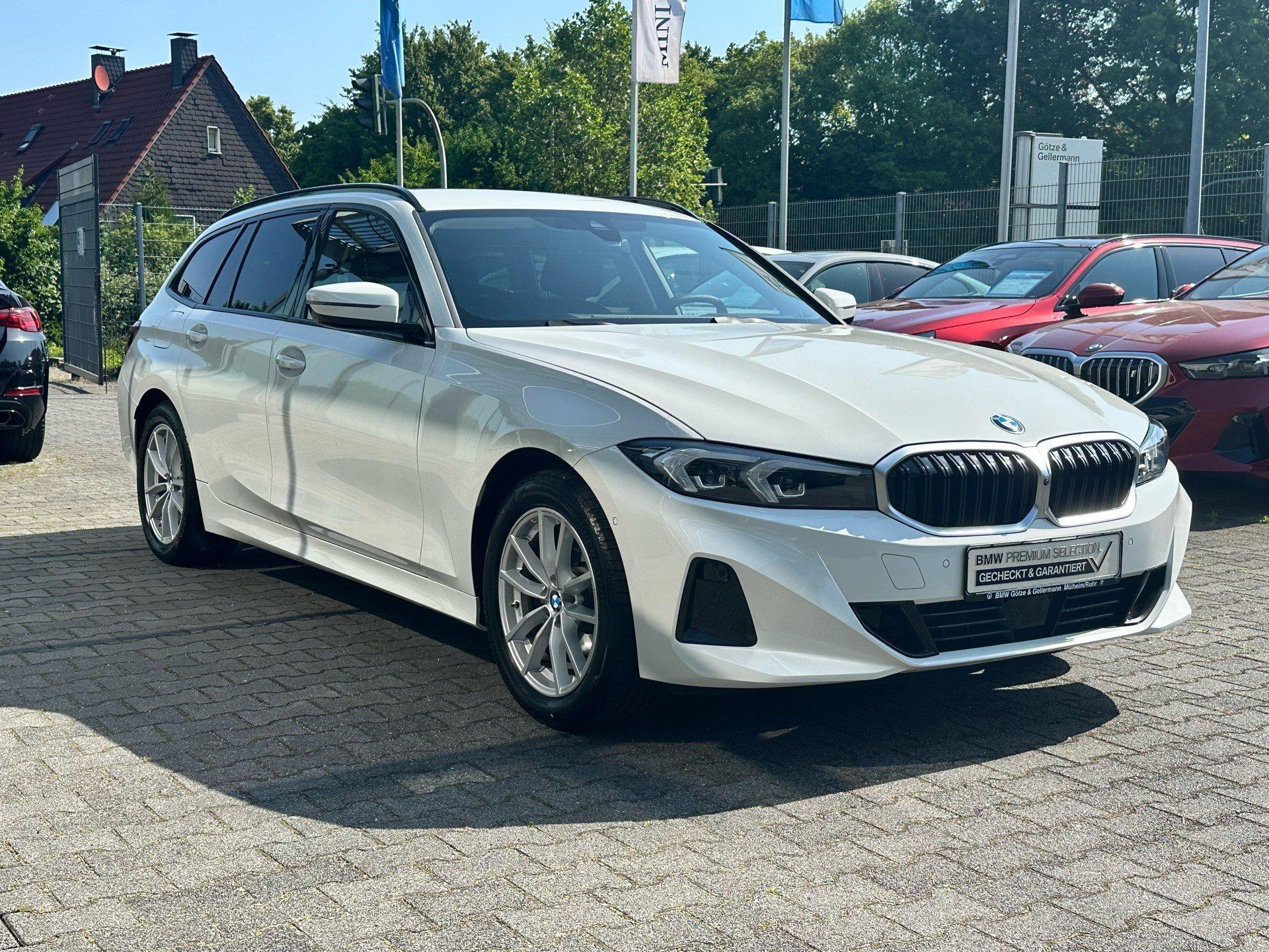 BMW 3er Touring – Bild 3