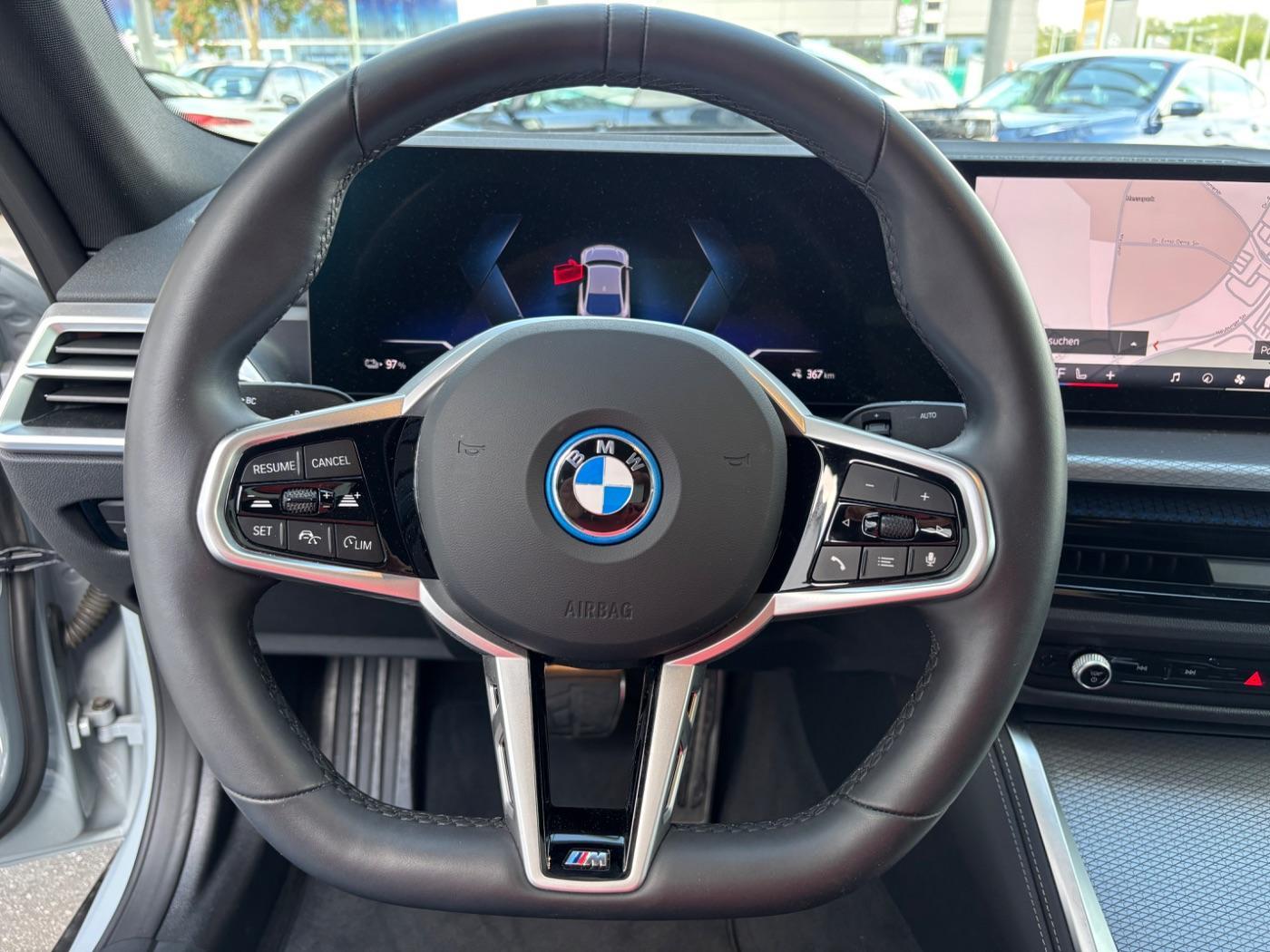 BMW i4 Gran Coupé – Bild 8