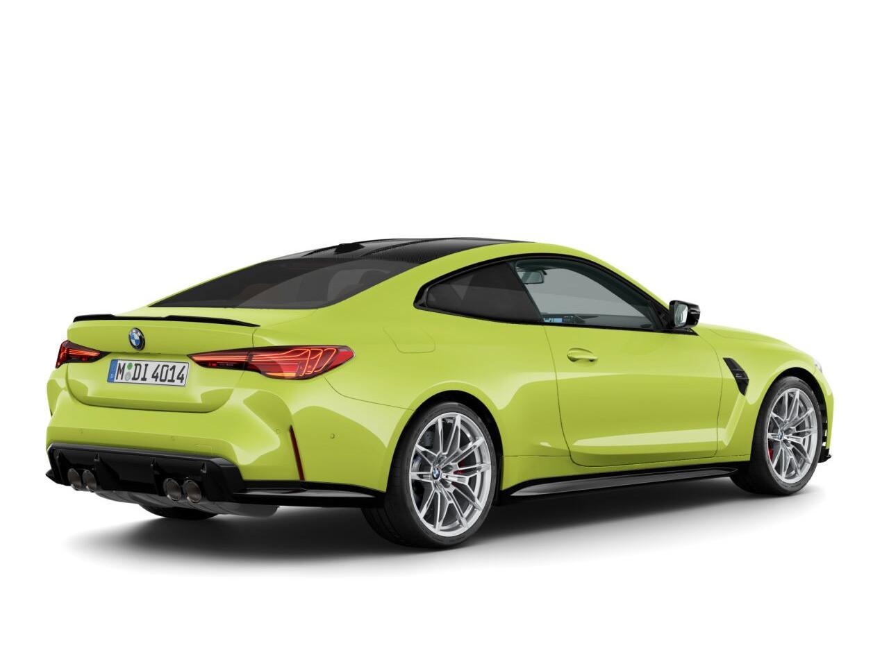 BMW M4 Coupé – Bild 4