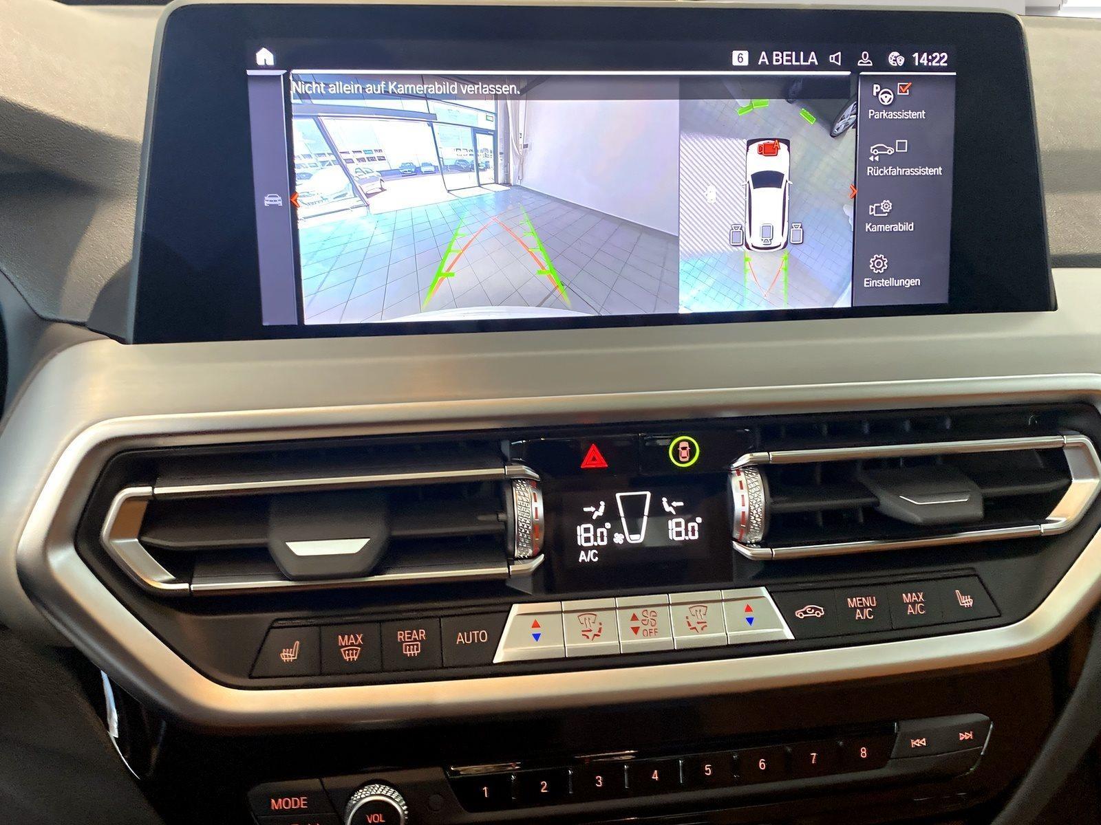 BMW X3 – Bild 19