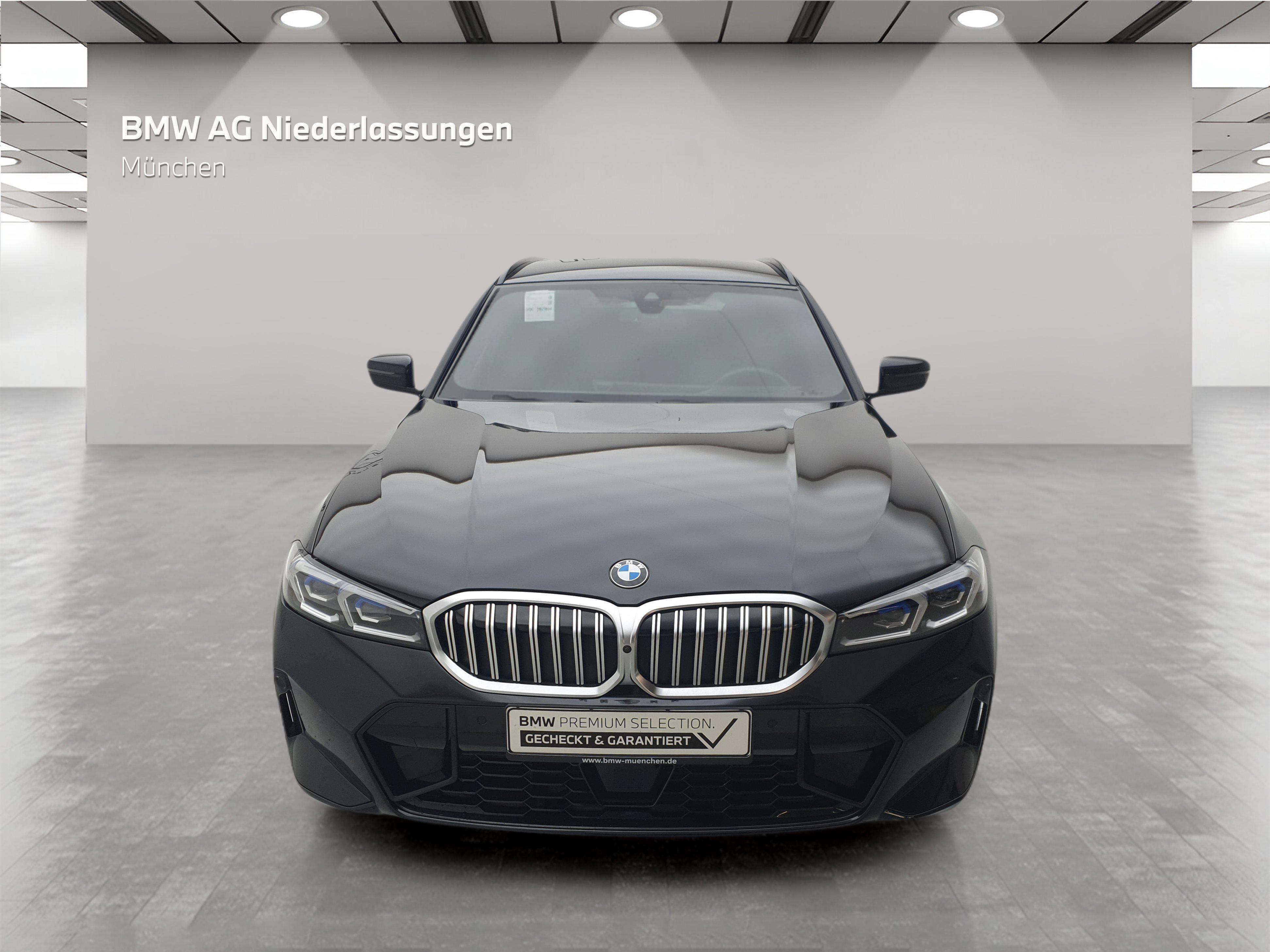 BMW 3er Touring – Bild 4