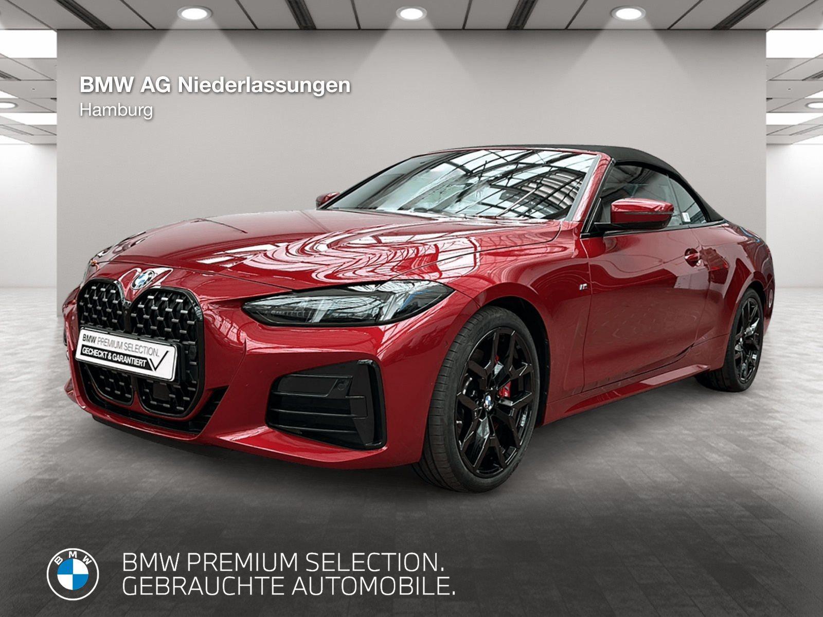 BMW 4er Cabrio