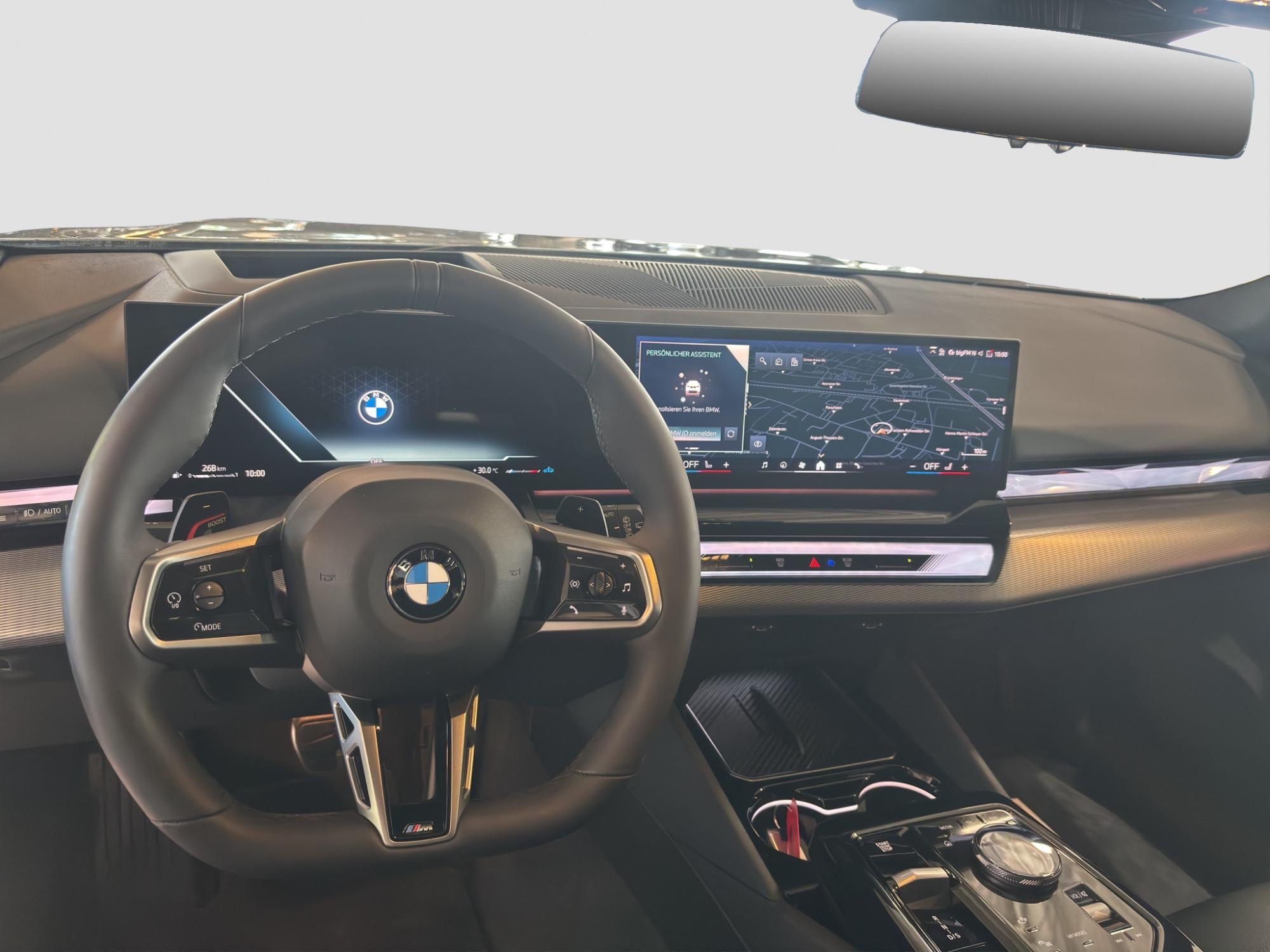BMW 5er Touring – Bild 15