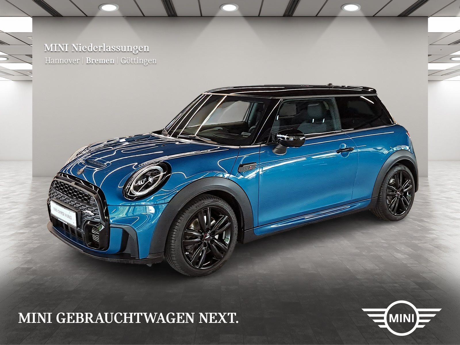MINI COOPER — MINI COOPER S 3-TÜRER (AB 2020)