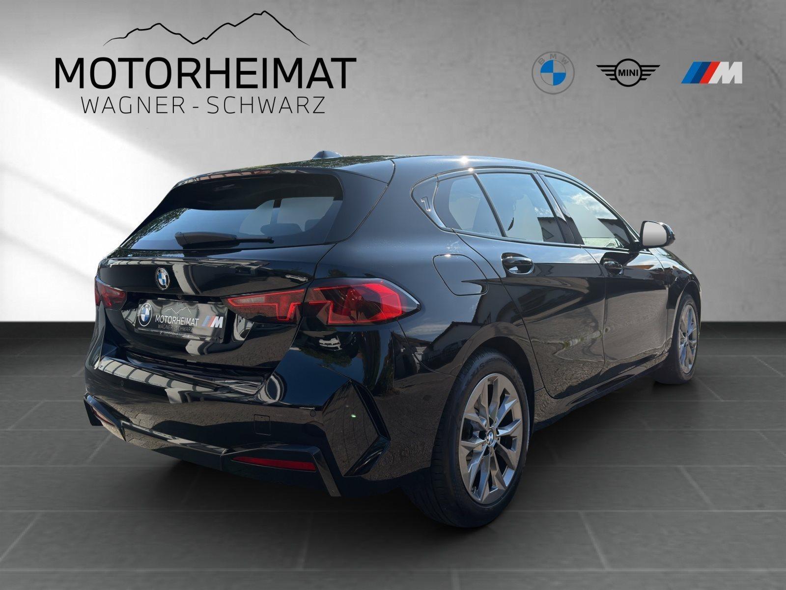 BMW 1er – Bild 6