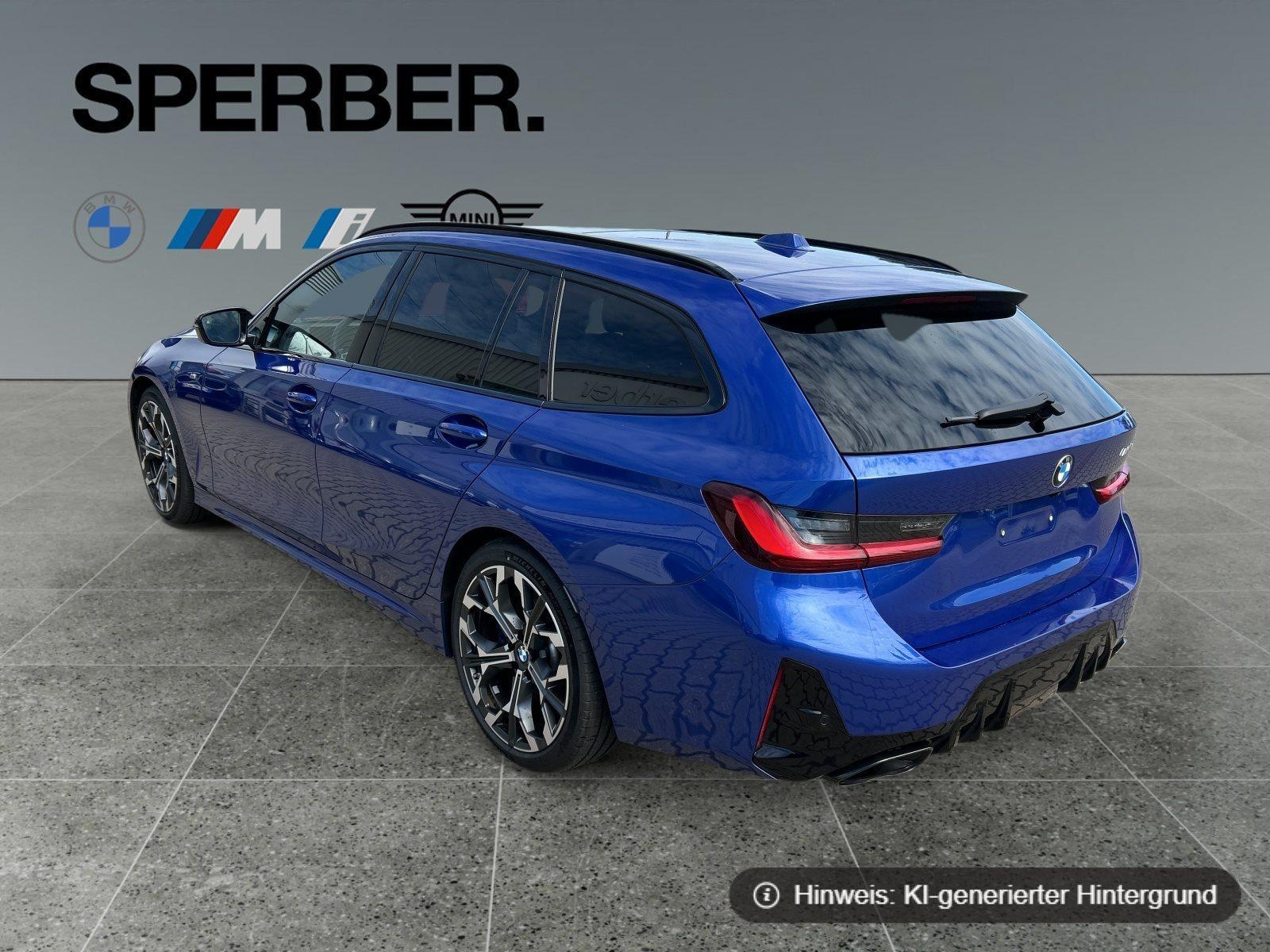 BMW 3er Touring – Bild 3