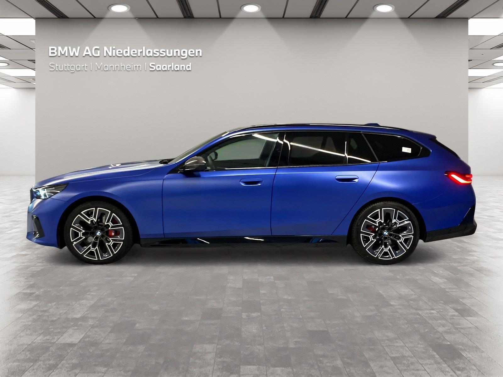 BMW 5er Touring – Bild 3