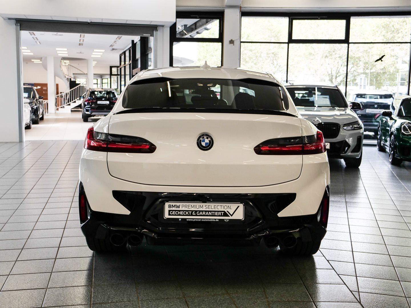 BMW X4M – Bild 5