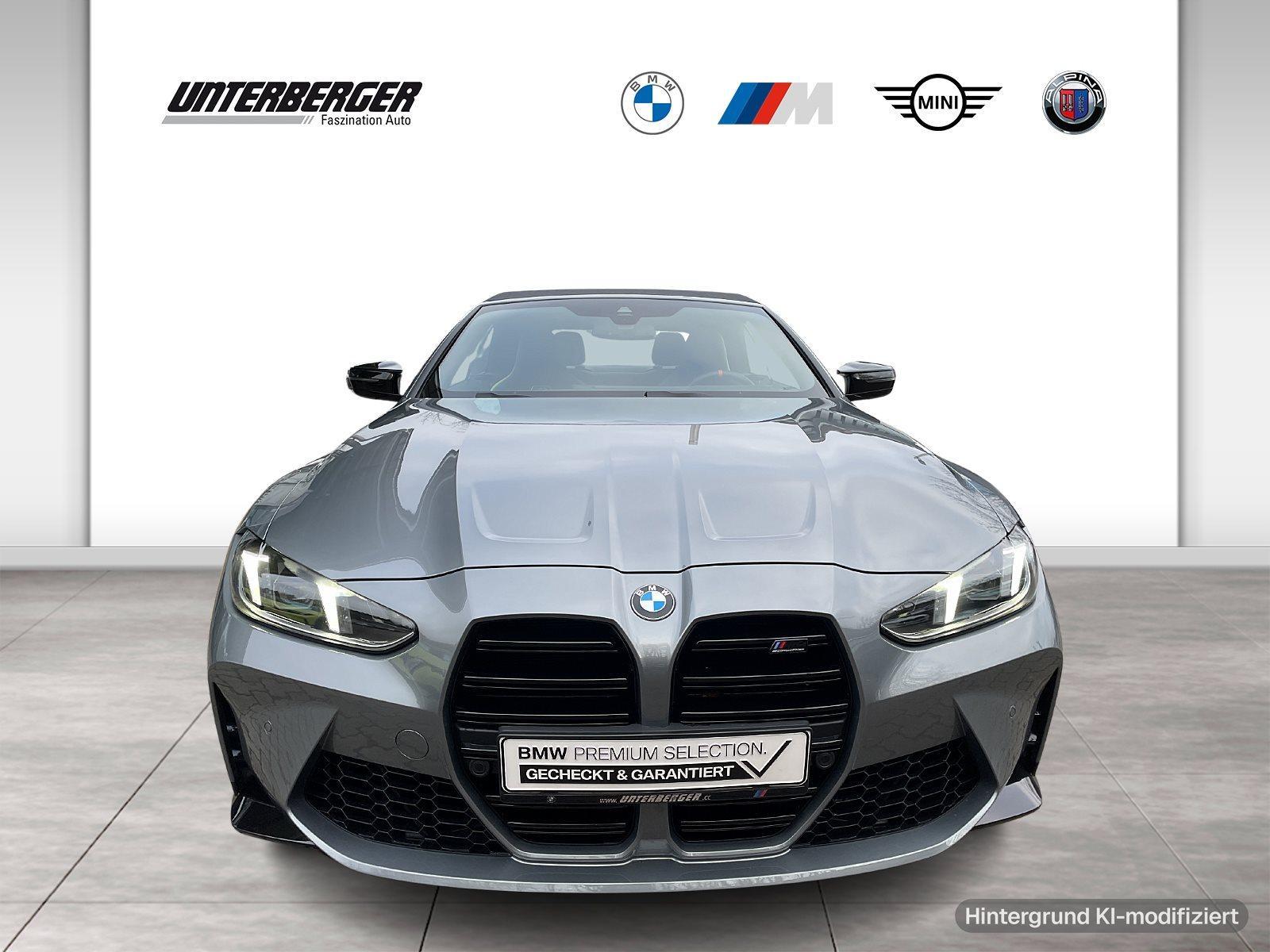BMW M4 Cabrio – Bild 2