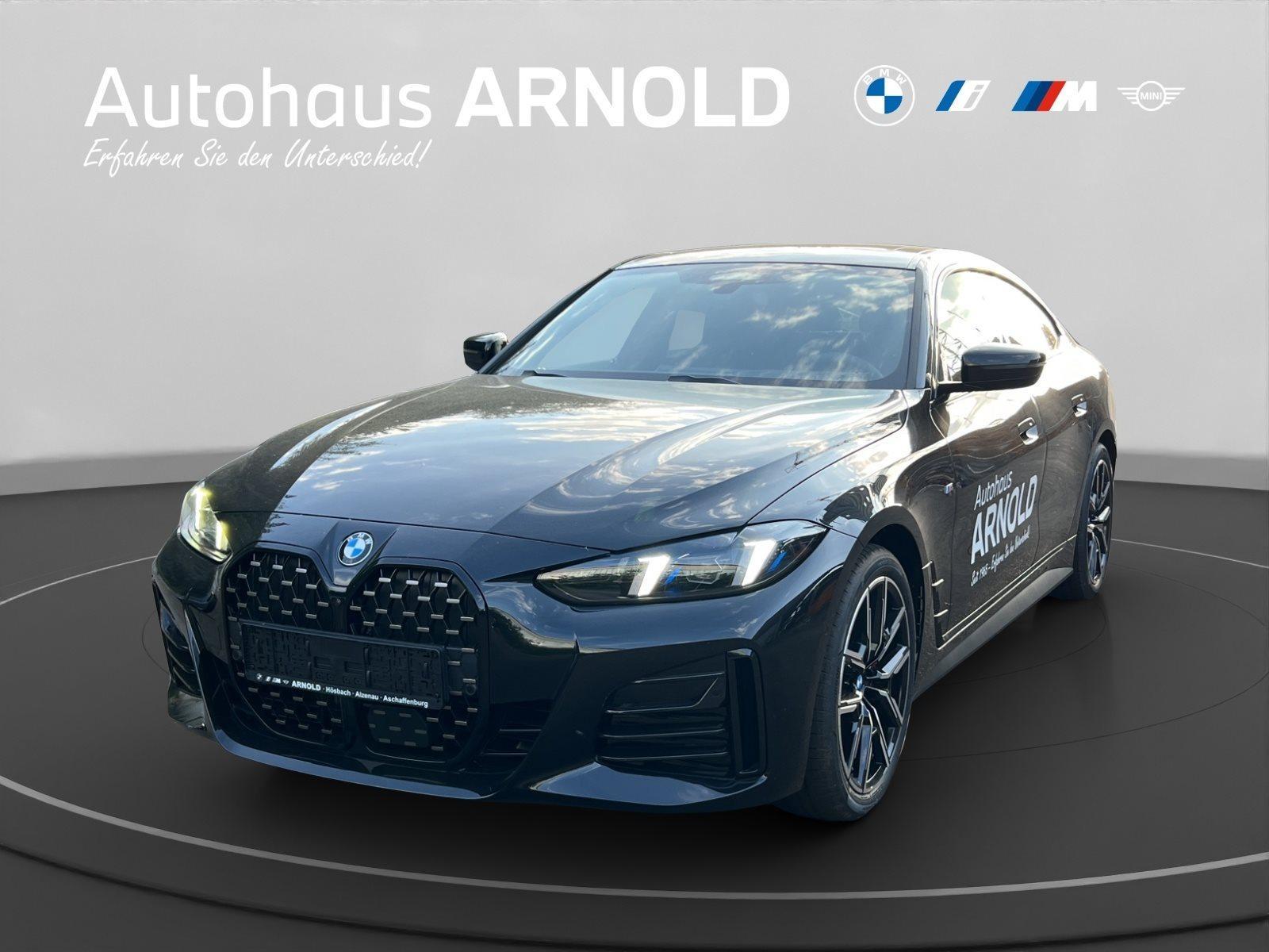 BMW 4er Gran Coupé