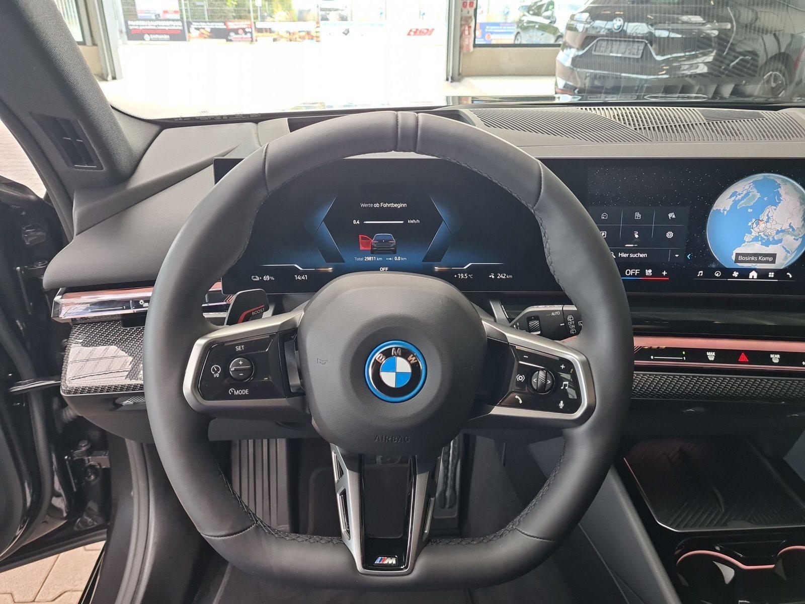 BMW 5er Touring – Bild 15