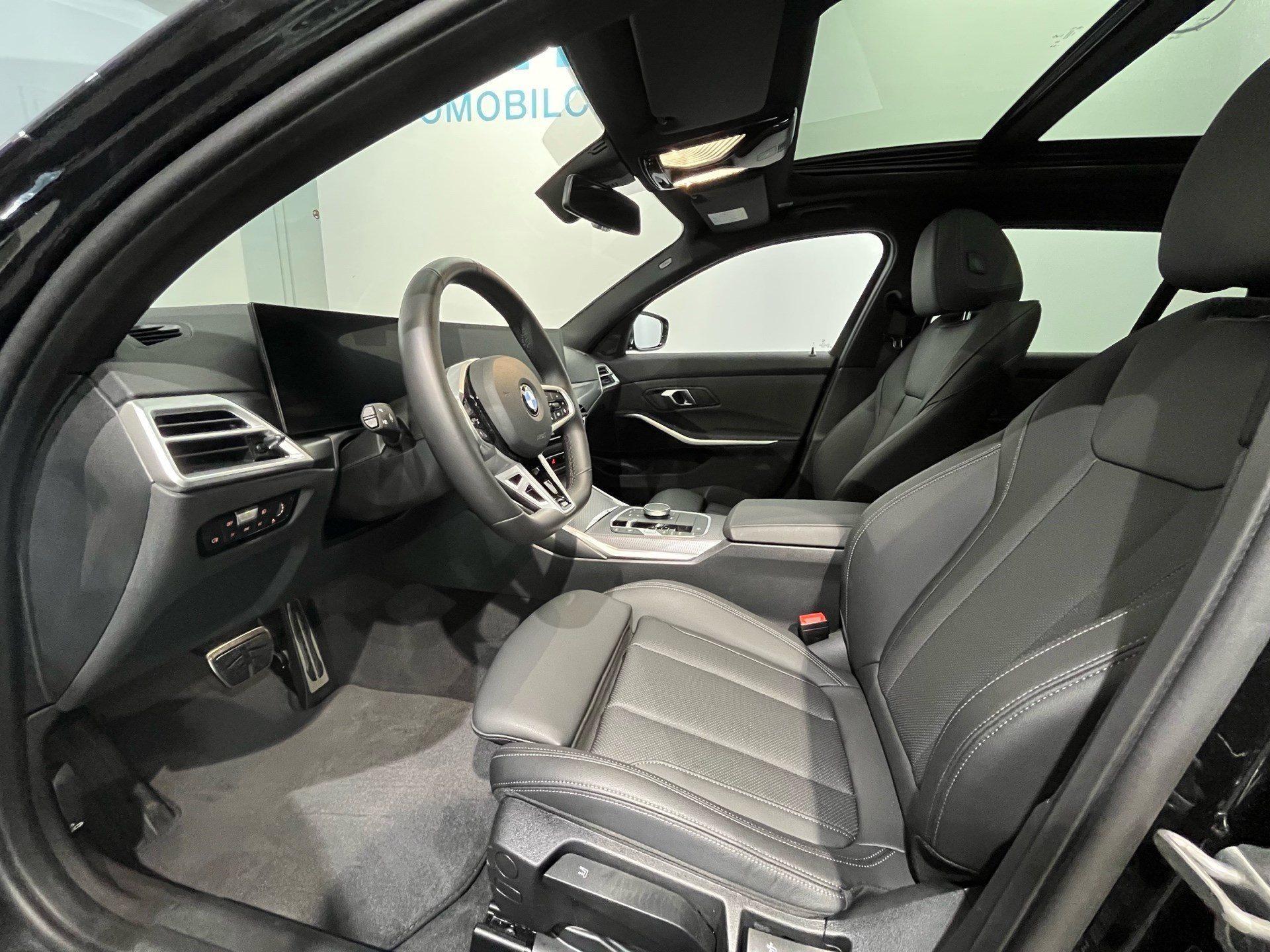 BMW 3er Touring – Bild 14