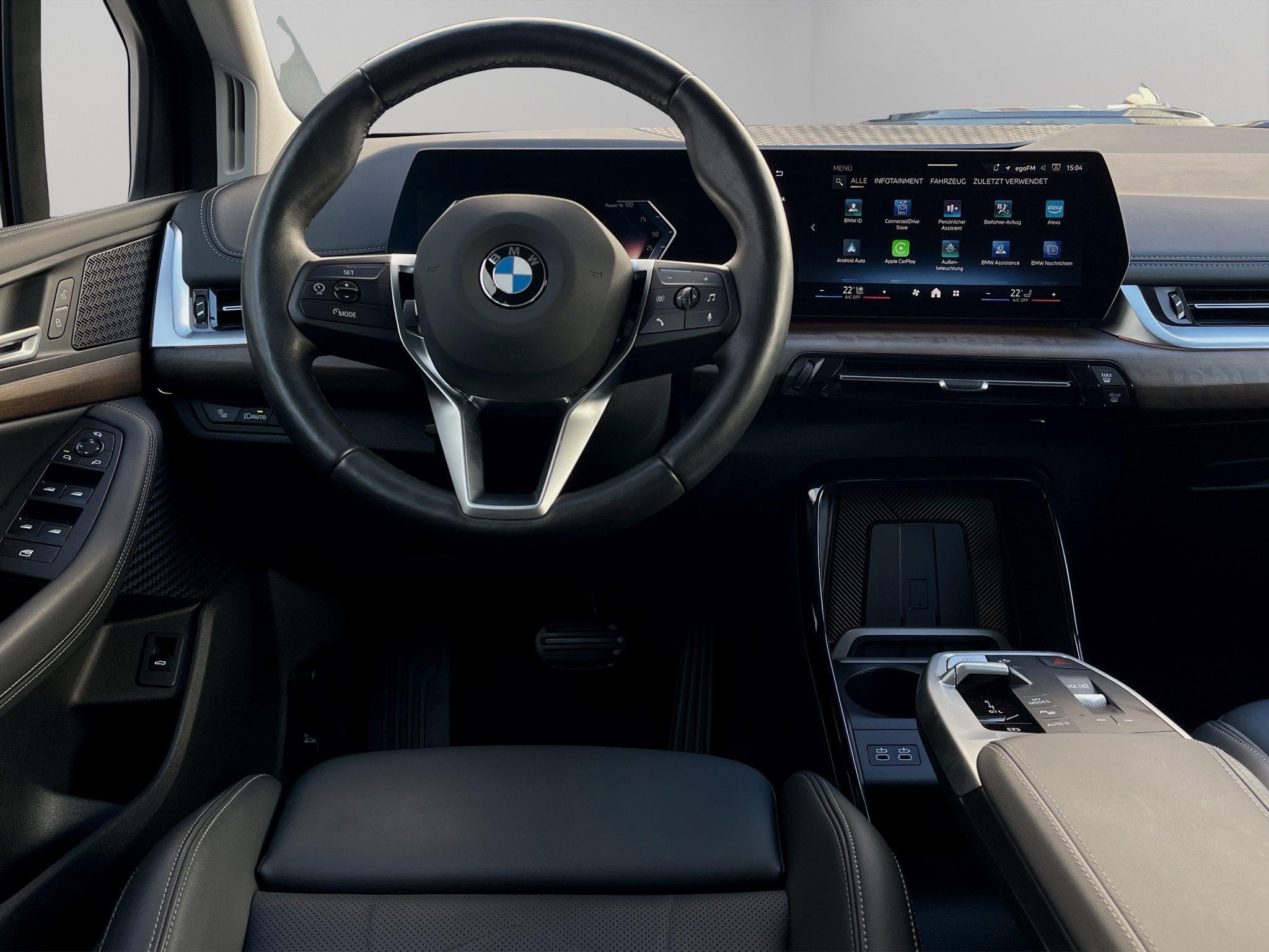BMW 2er Active Tourer – Bild 16