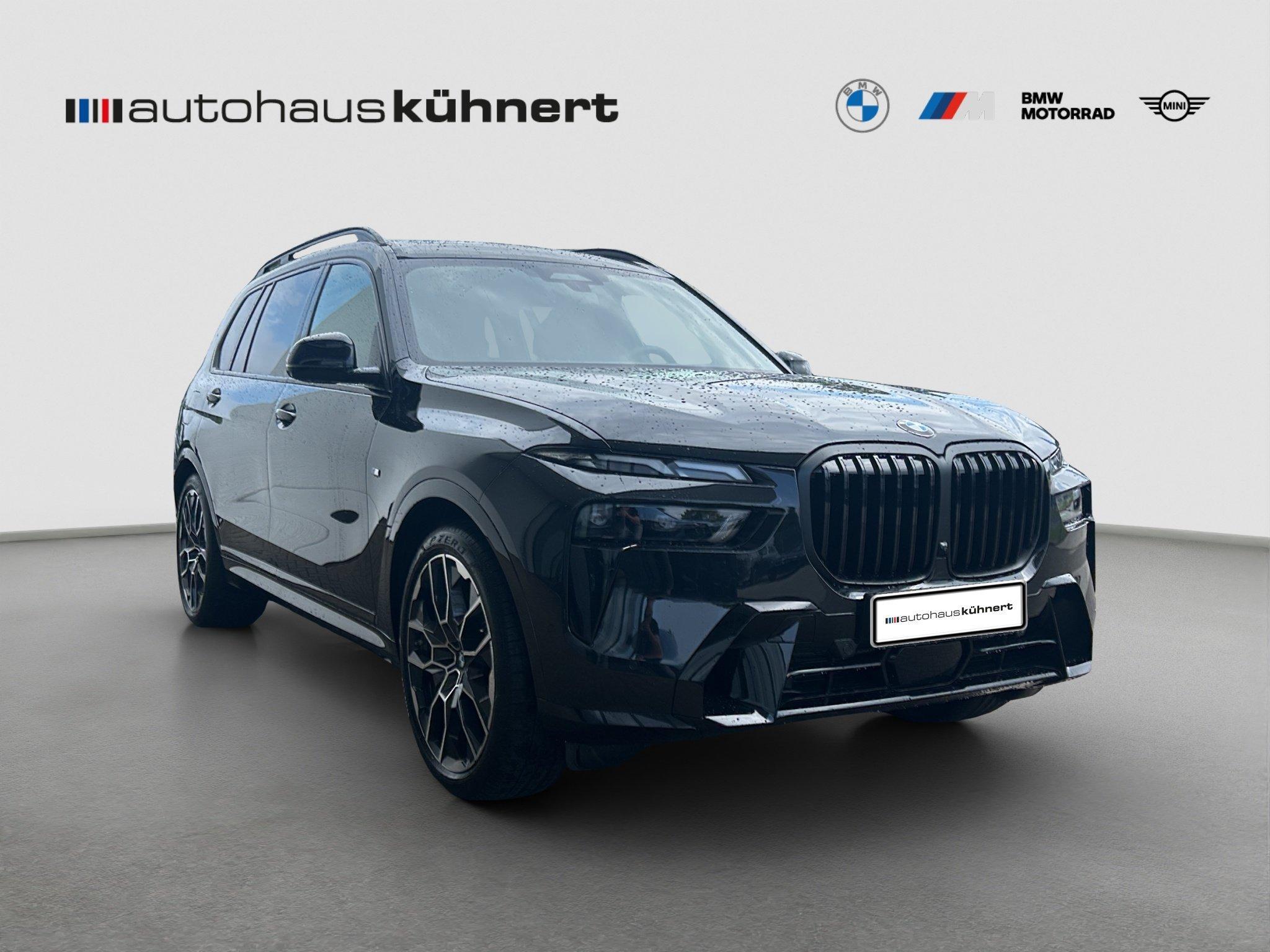 BMW X7 – Bild 11