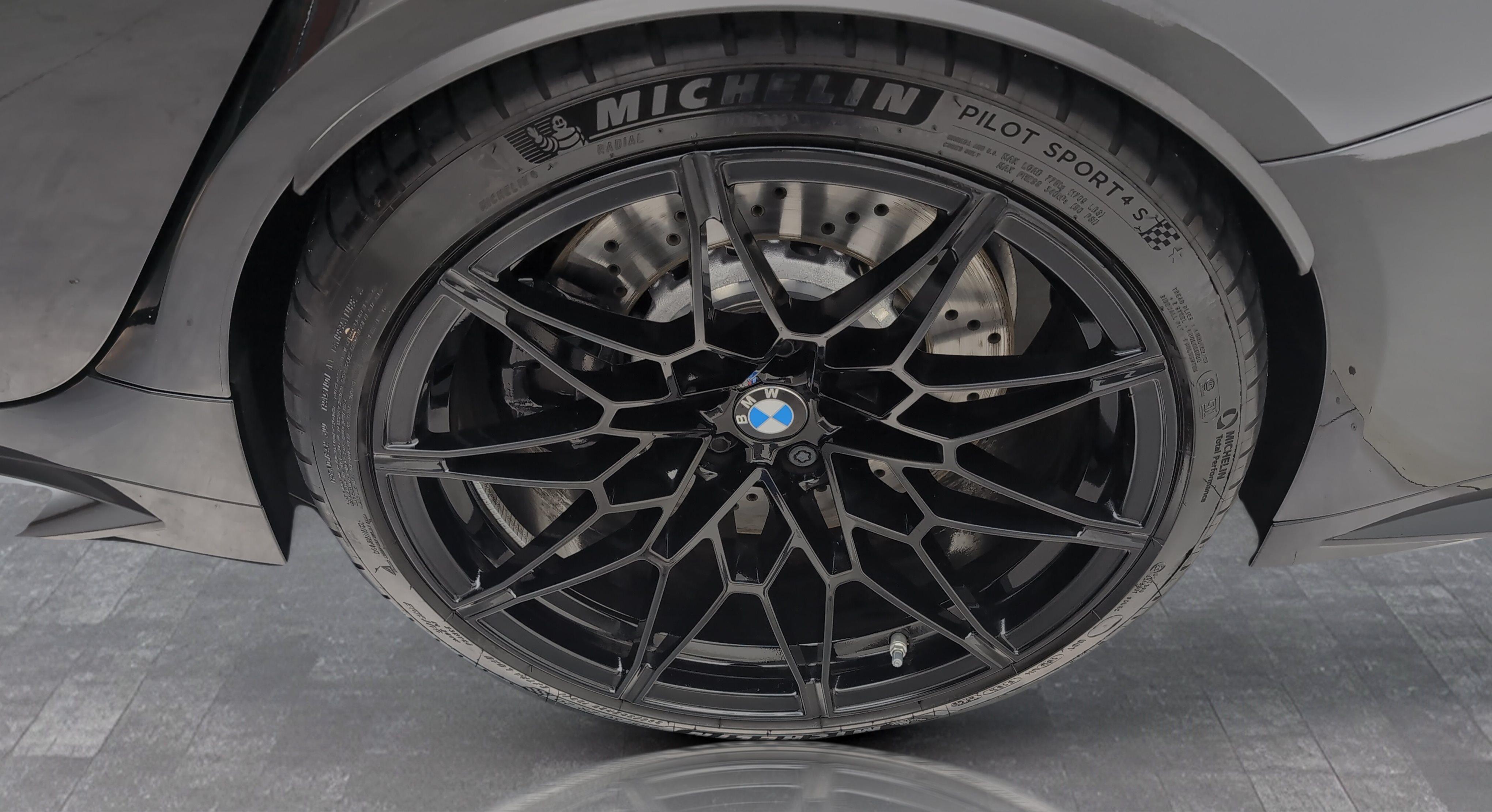 BMW M3 Touring – Bild 14