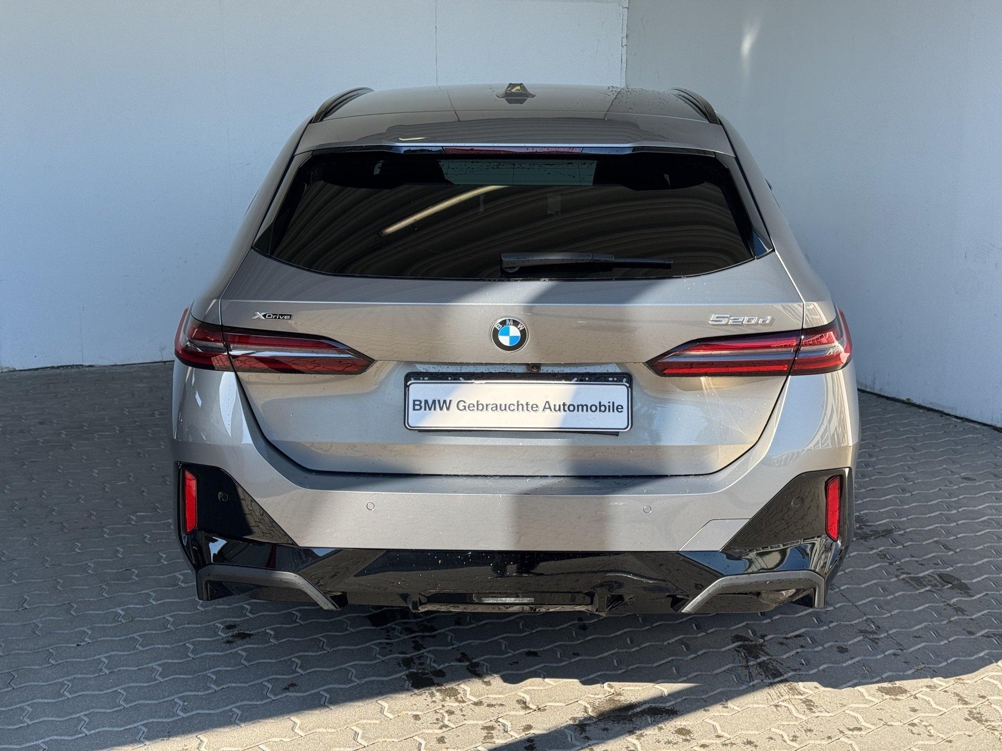 BMW 5er Touring – Bild 5