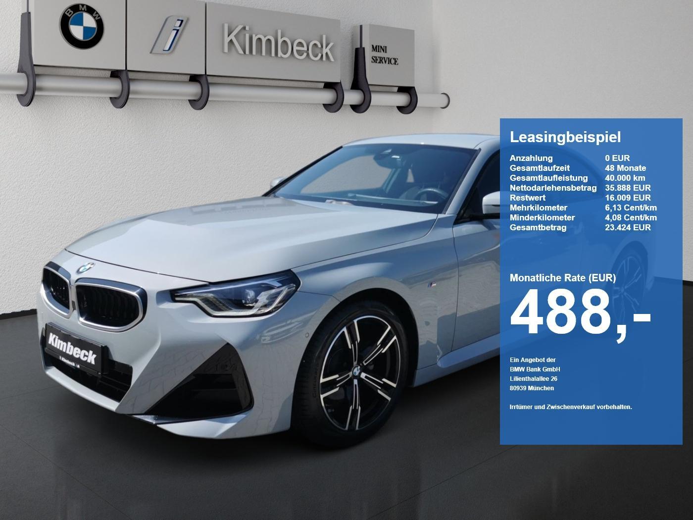 BMW 2er Coupé