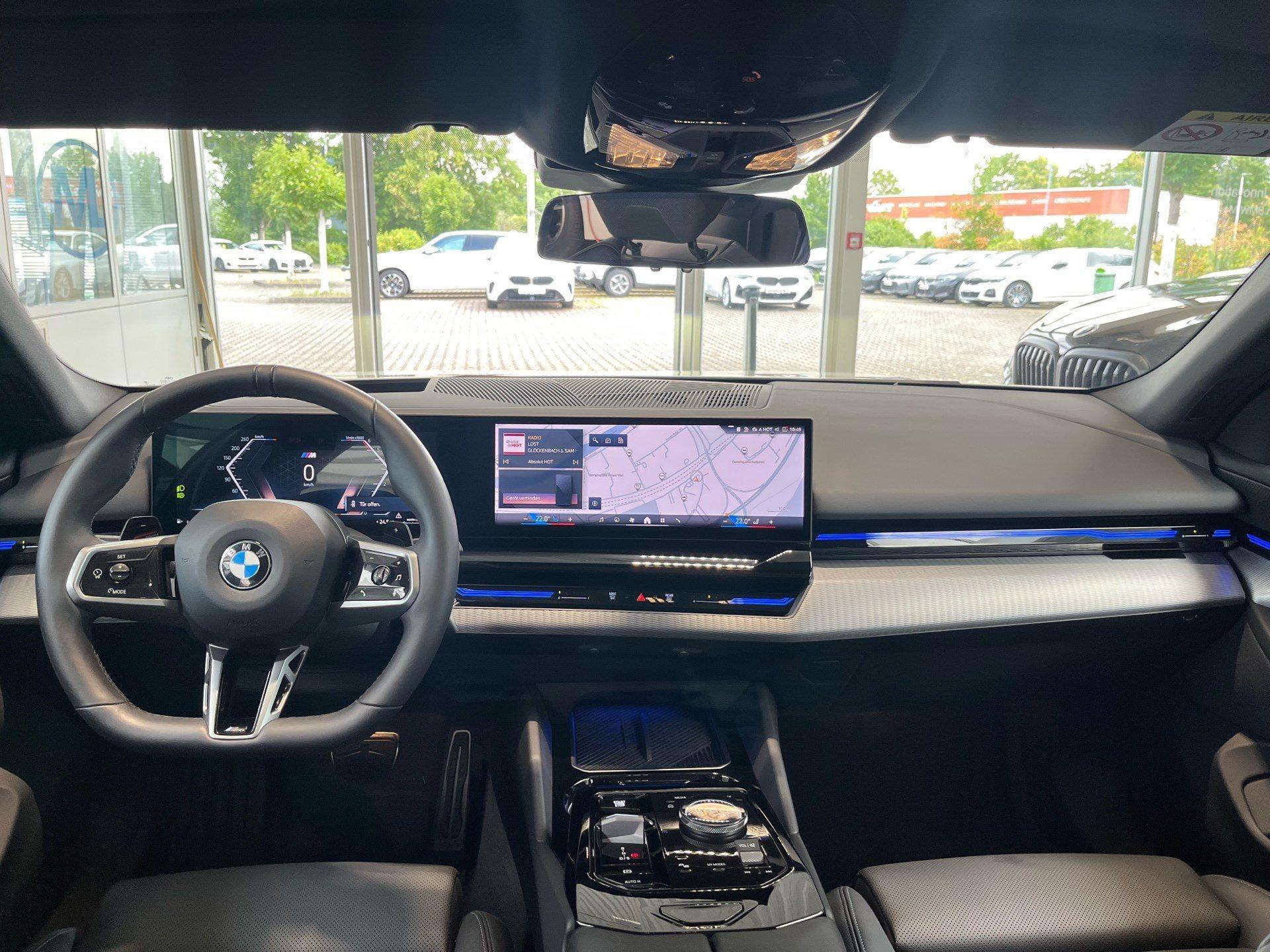 BMW 5er Touring – Bild 8