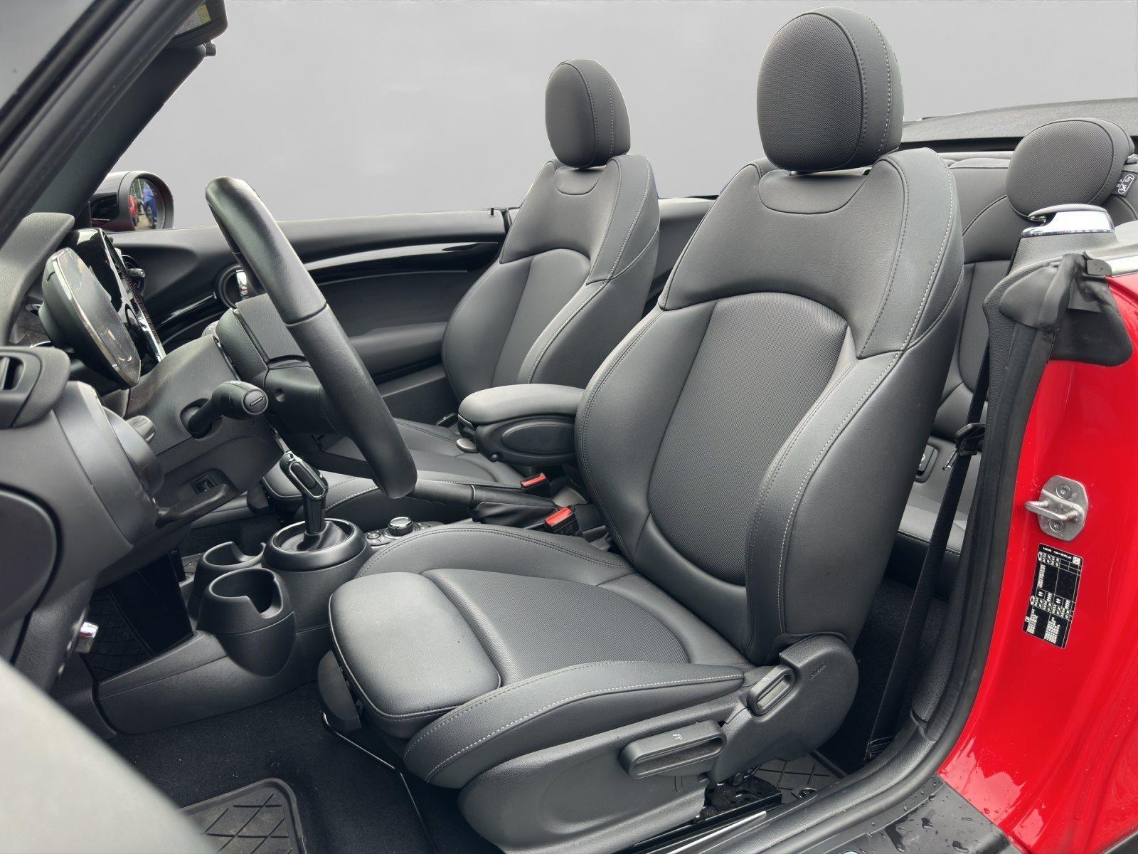 MINI Cabrio – Bild 10