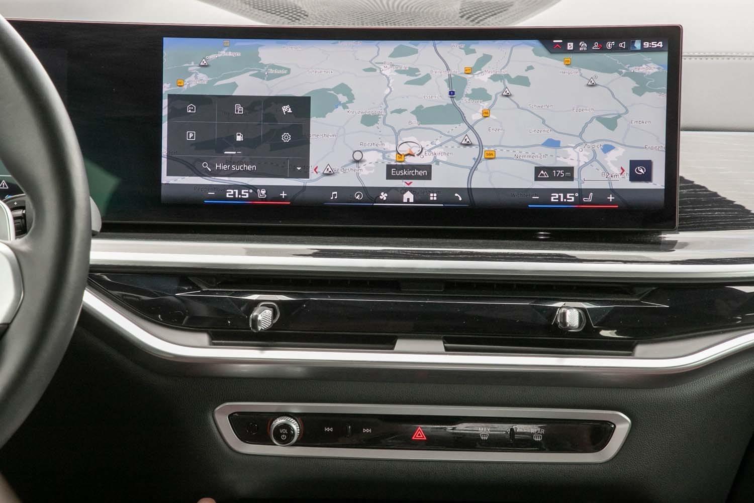 BMW X6 – Bild 24
