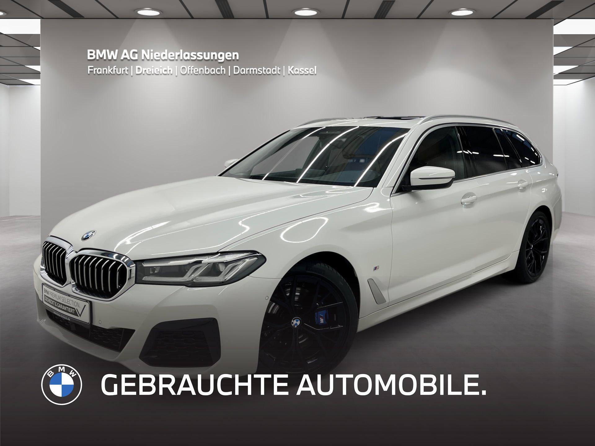 BMW 530I 2023