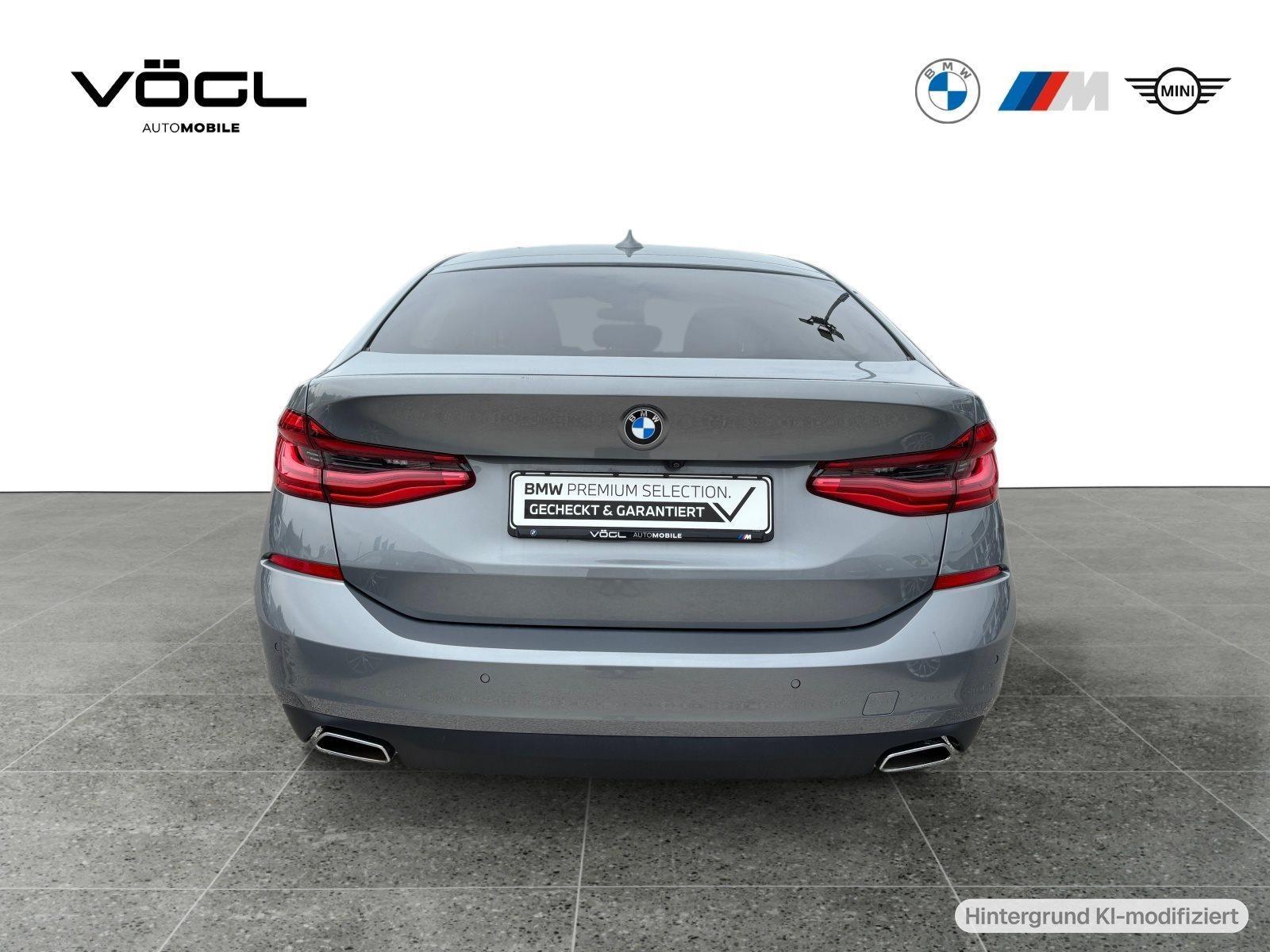 BMW 6er Gran Turismo – Bild 4