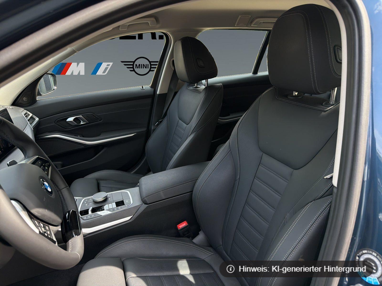 BMW 3er Touring – Bild 11