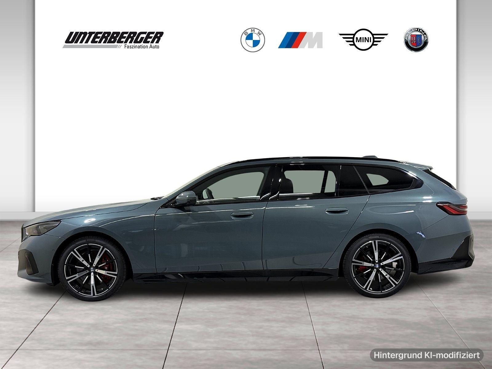 BMW 5er Touring – Bild 2