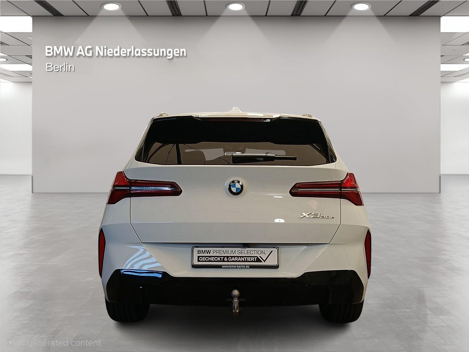 BMW X3 – Bild 5