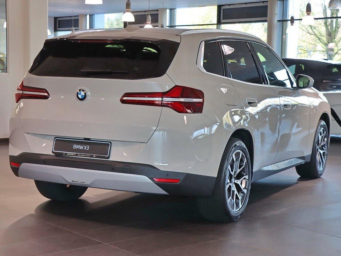 BMW X3 – Bild 3
