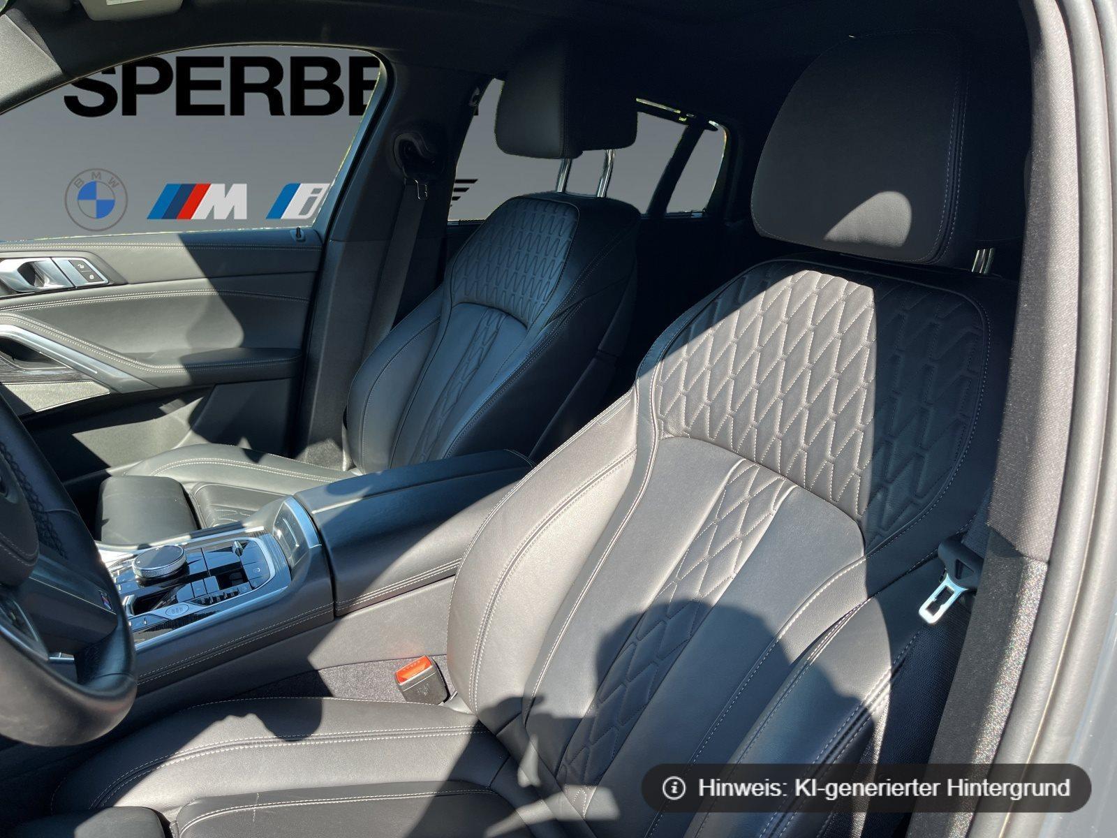 BMW X6 – Bild 14