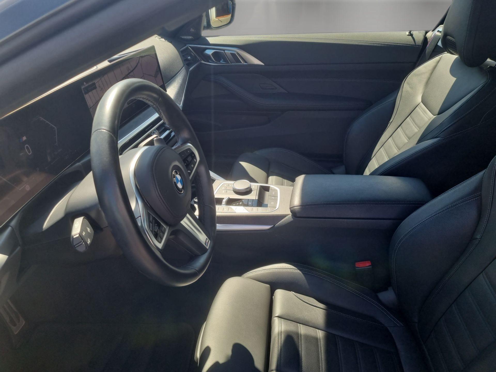 BMW 4er Cabrio – Bild 7