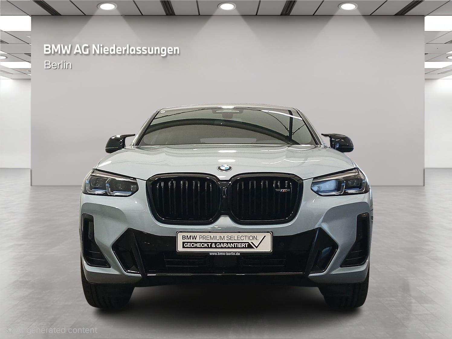BMW X4 – Bild 4