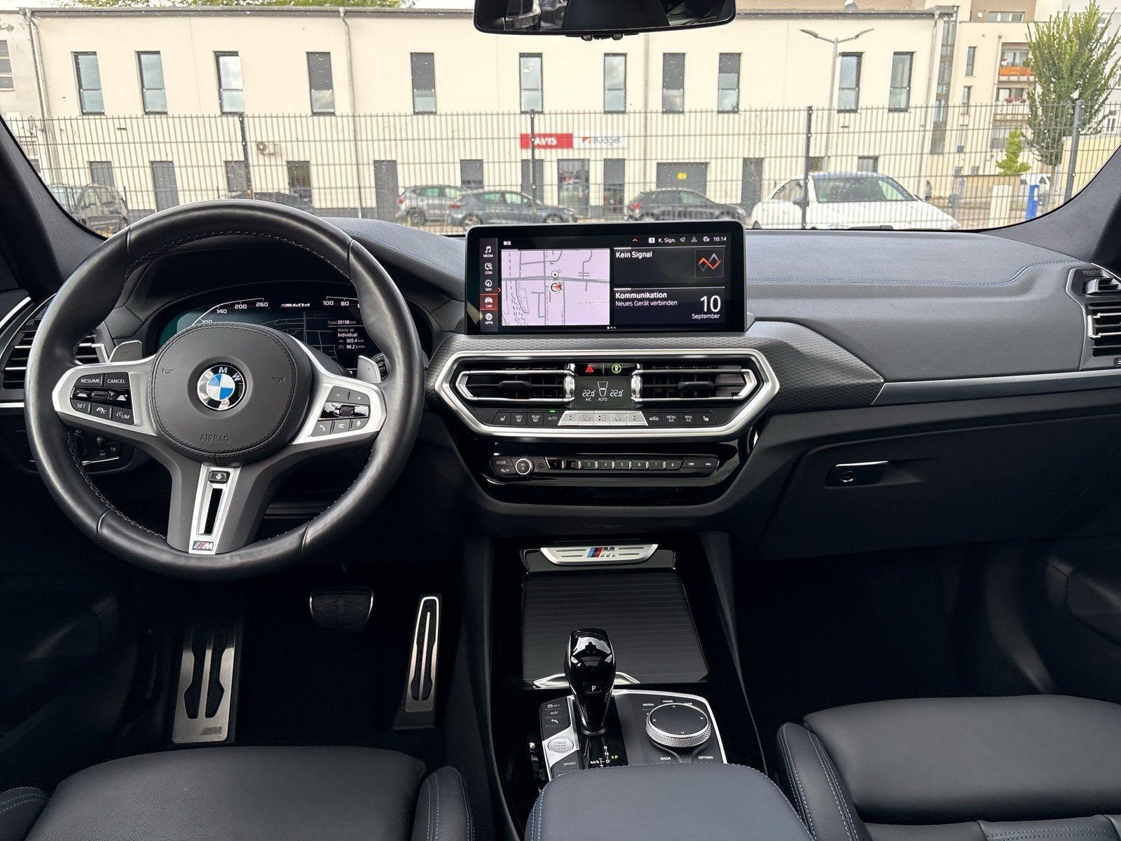 BMW X3 – Bild 14